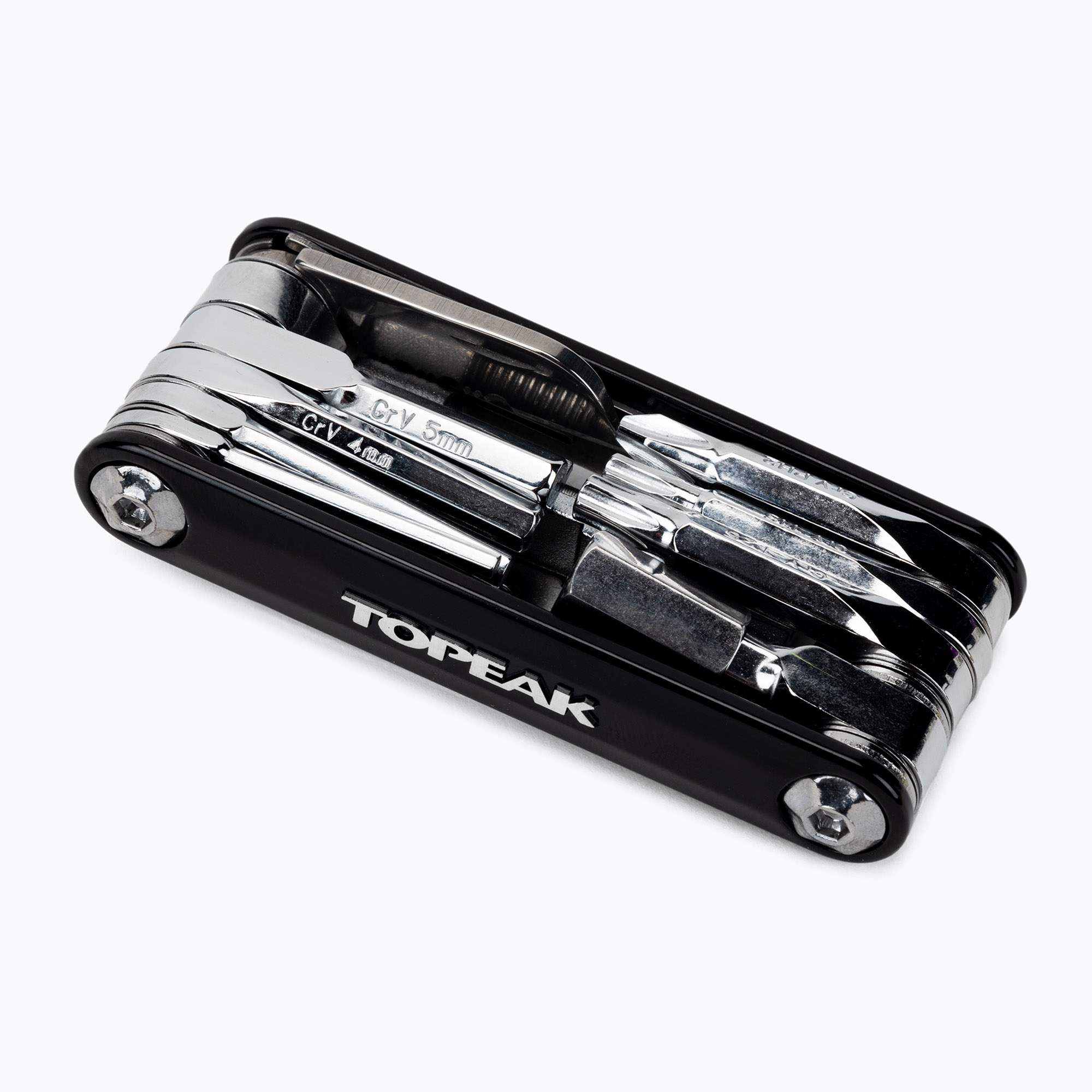 Kľúč na bicykel Topeak Mini P20F čierny T-TT2582B (Mini P20F T-TT2582B)