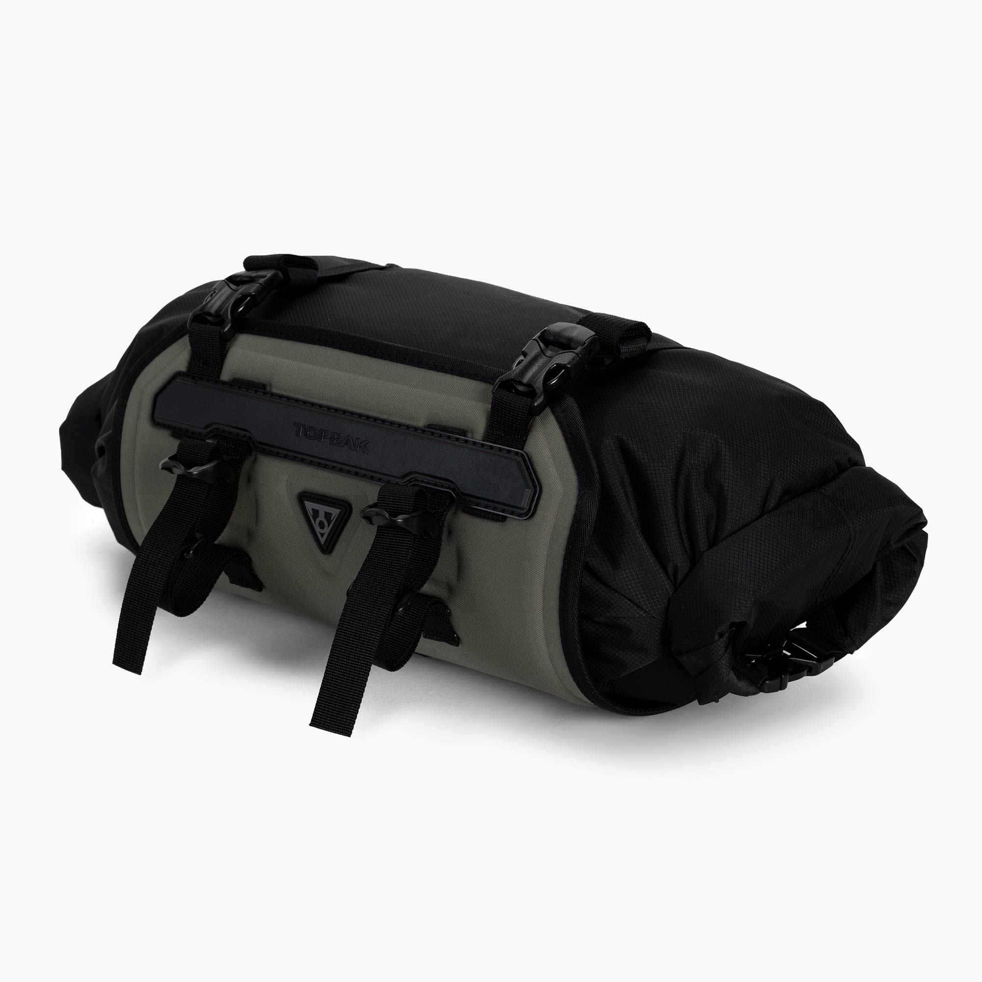 Cyklistická taška na riadidlá Topeak Loader Frontloader zelená T-TBP-FL2G (Loader Frontloader TBP FL2G)