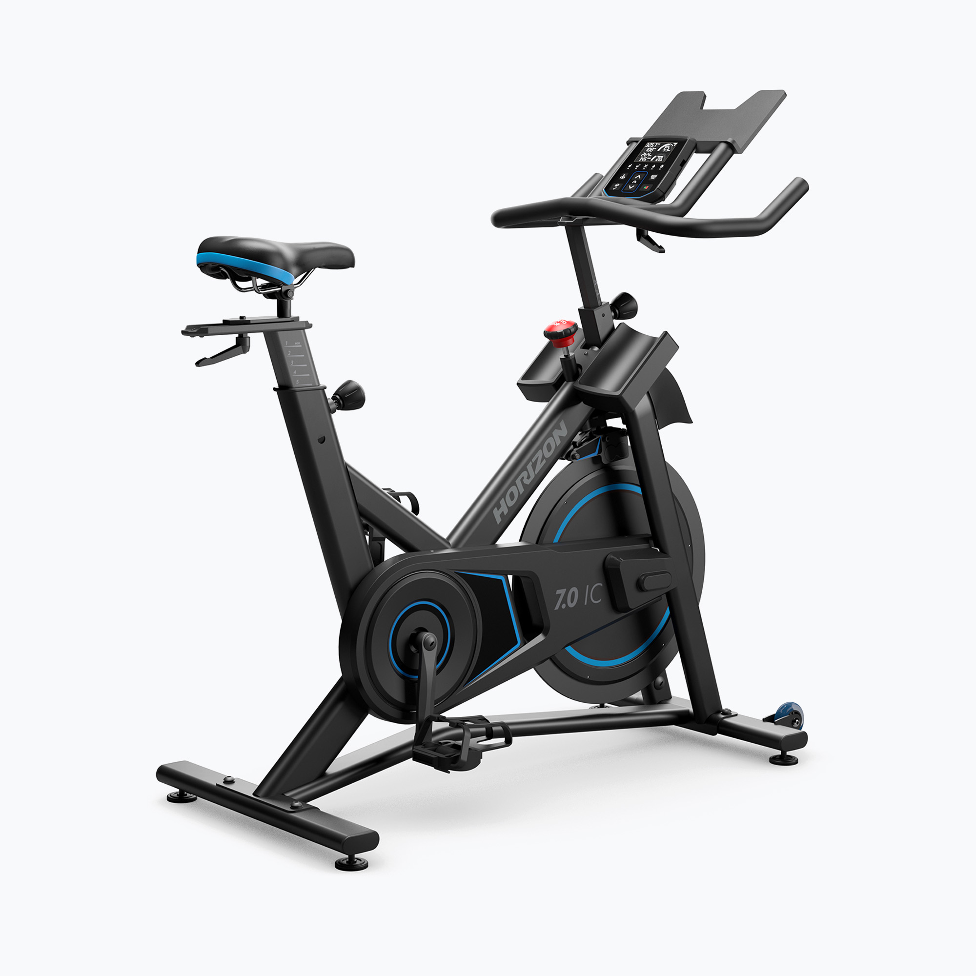 Horizon Fitness Indoor Cycle 7.0 IC spinningový bicykel