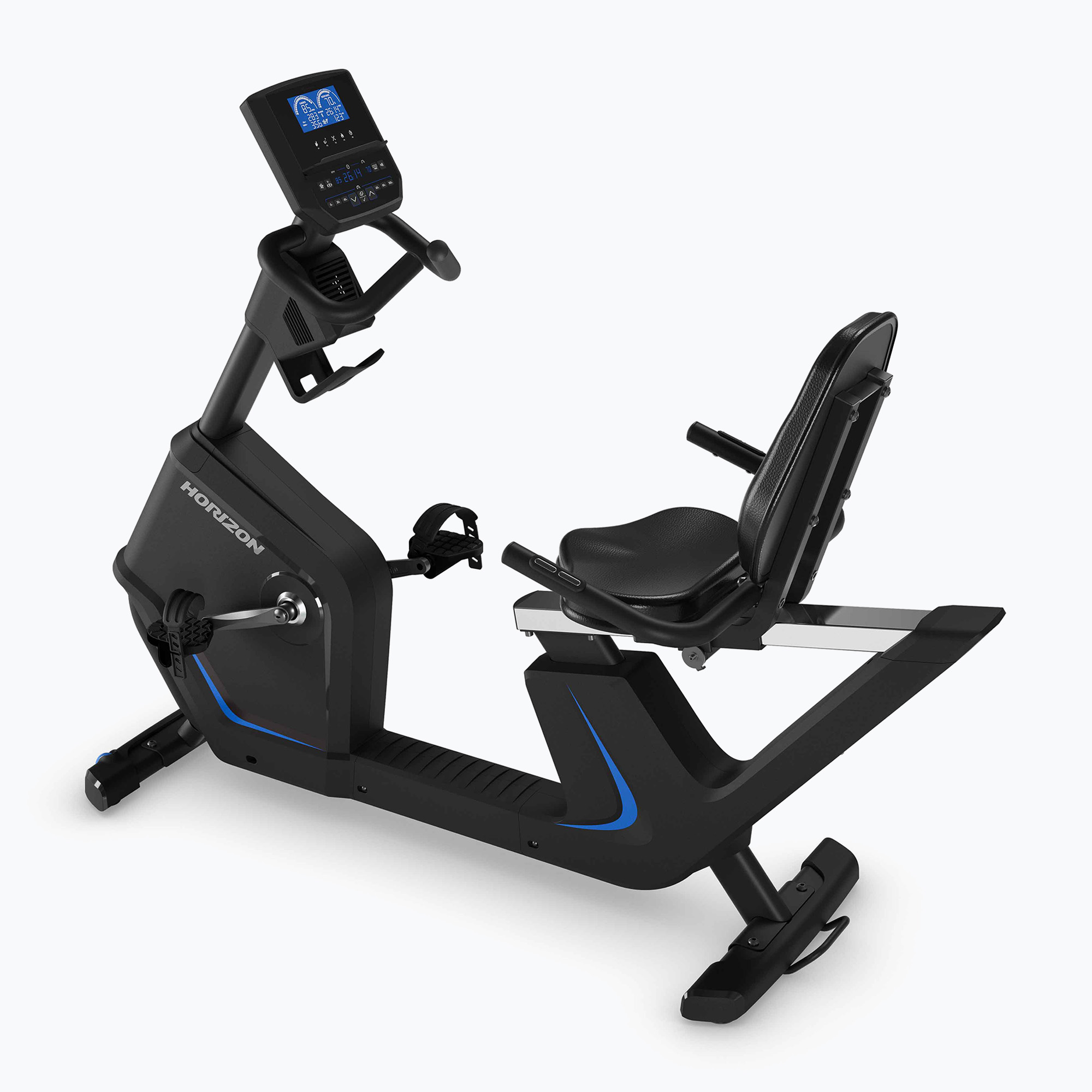 Rotoped Horizon Fitness 5.0R black (5.0 5R-21)