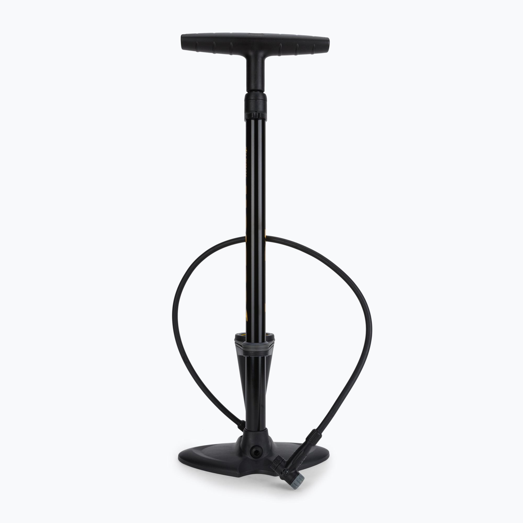 Podlahová pumpa na bicykel Topeak Joe Blow Max Hp čierna T-TJB-M2B (JoeBlow Max HP 160psi T-TJB-M2B)