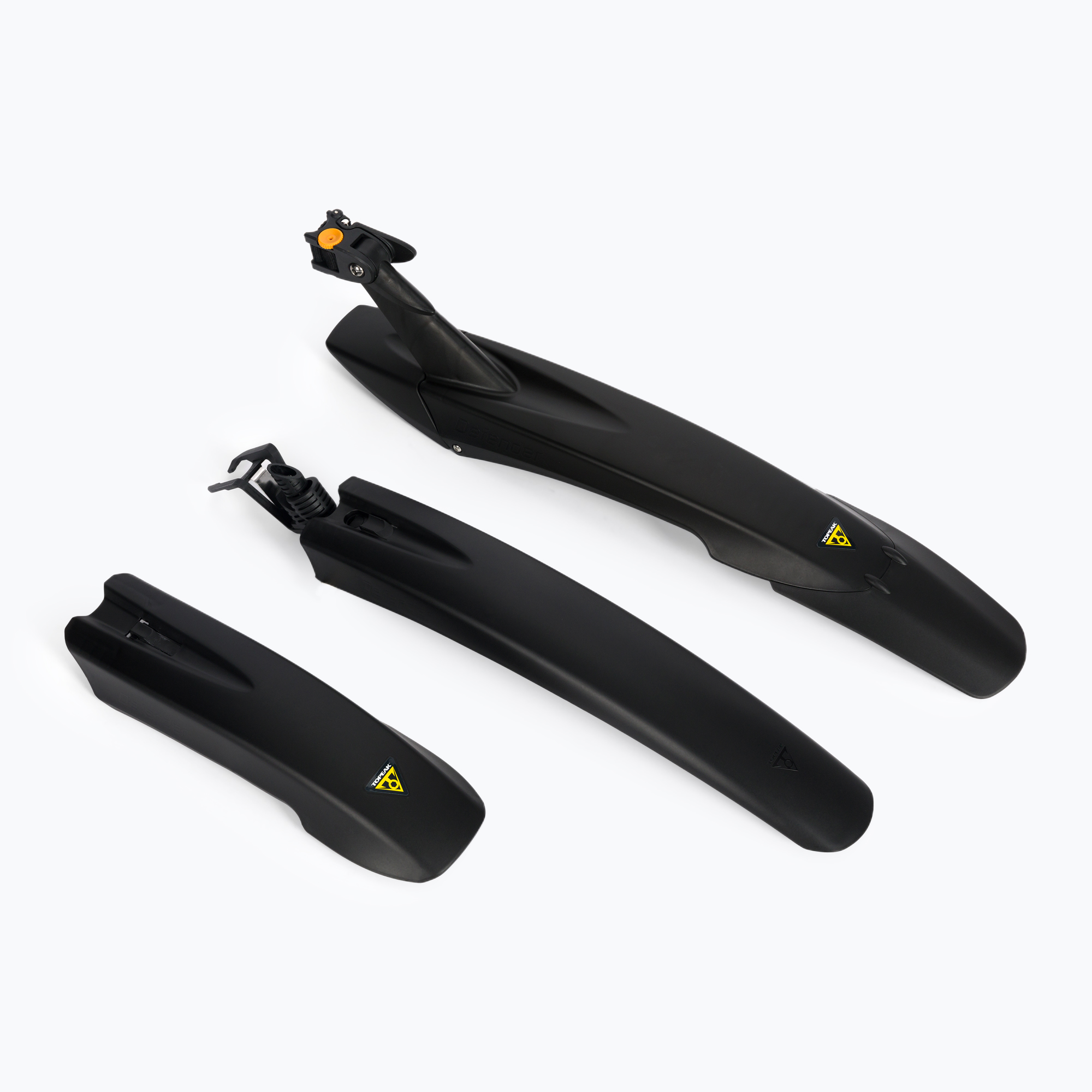 Topeak DEFENDER SET FX&RX 279ER blatníky na bicykel T-TC9647 (DEFENDER T TC9647)