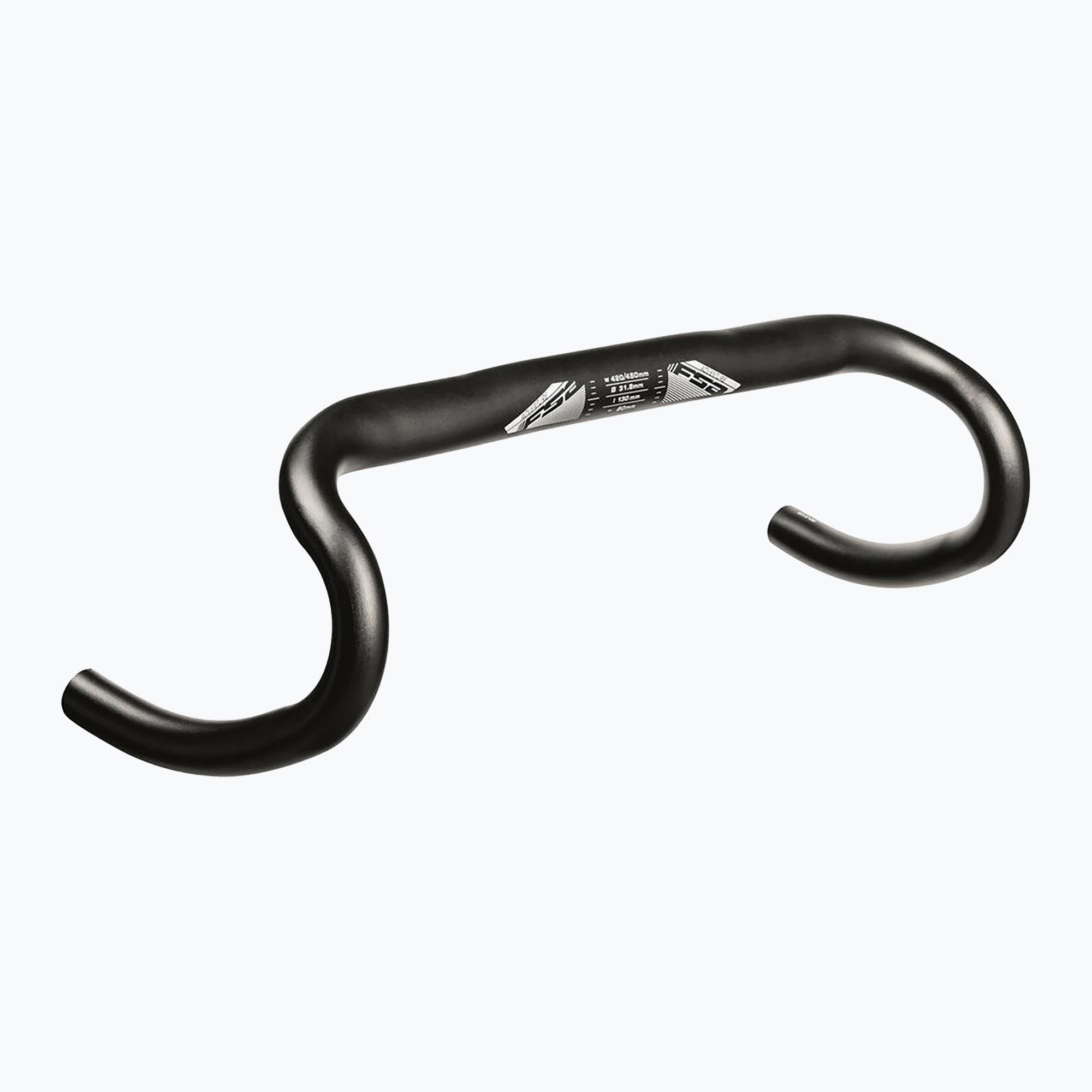 Riadidlá FSA Adventure AGX Compact alu 420 mm black (Adventure AGX Compact 185-0011013050)