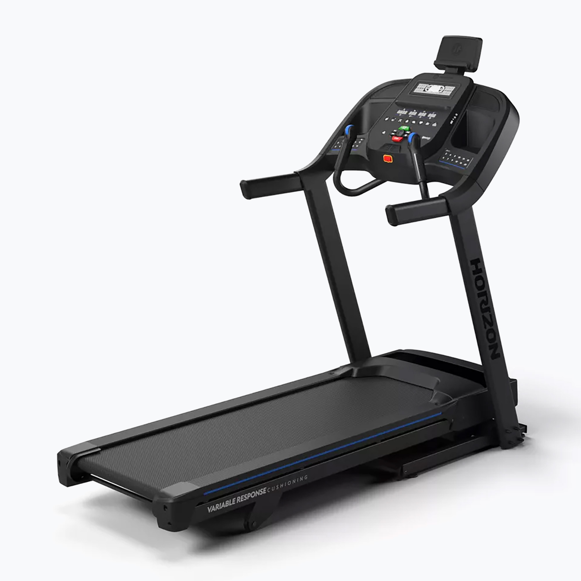 Elektrický bežecký pás Horizon Fitness 7.0 black (7.0 AT-24)