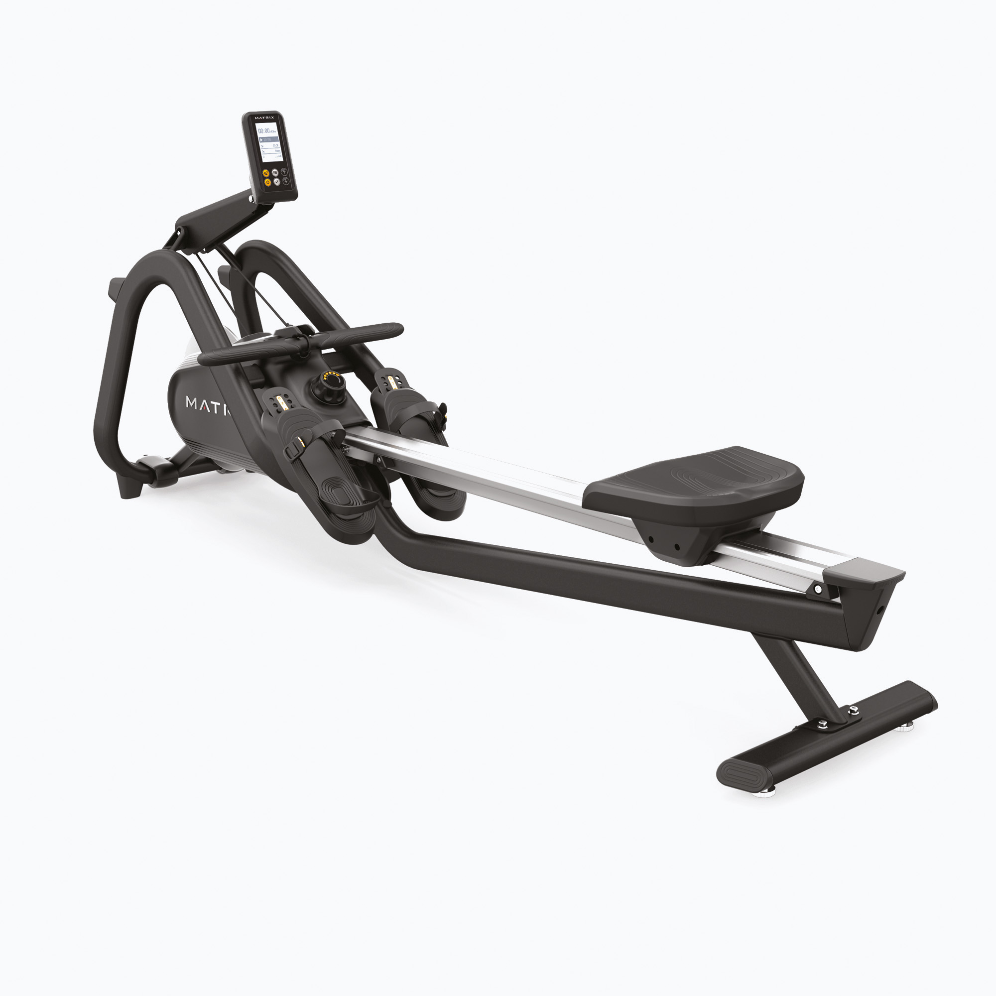 Veslovací trenažér Matrix MX-Rower16 (MX-Rower16)