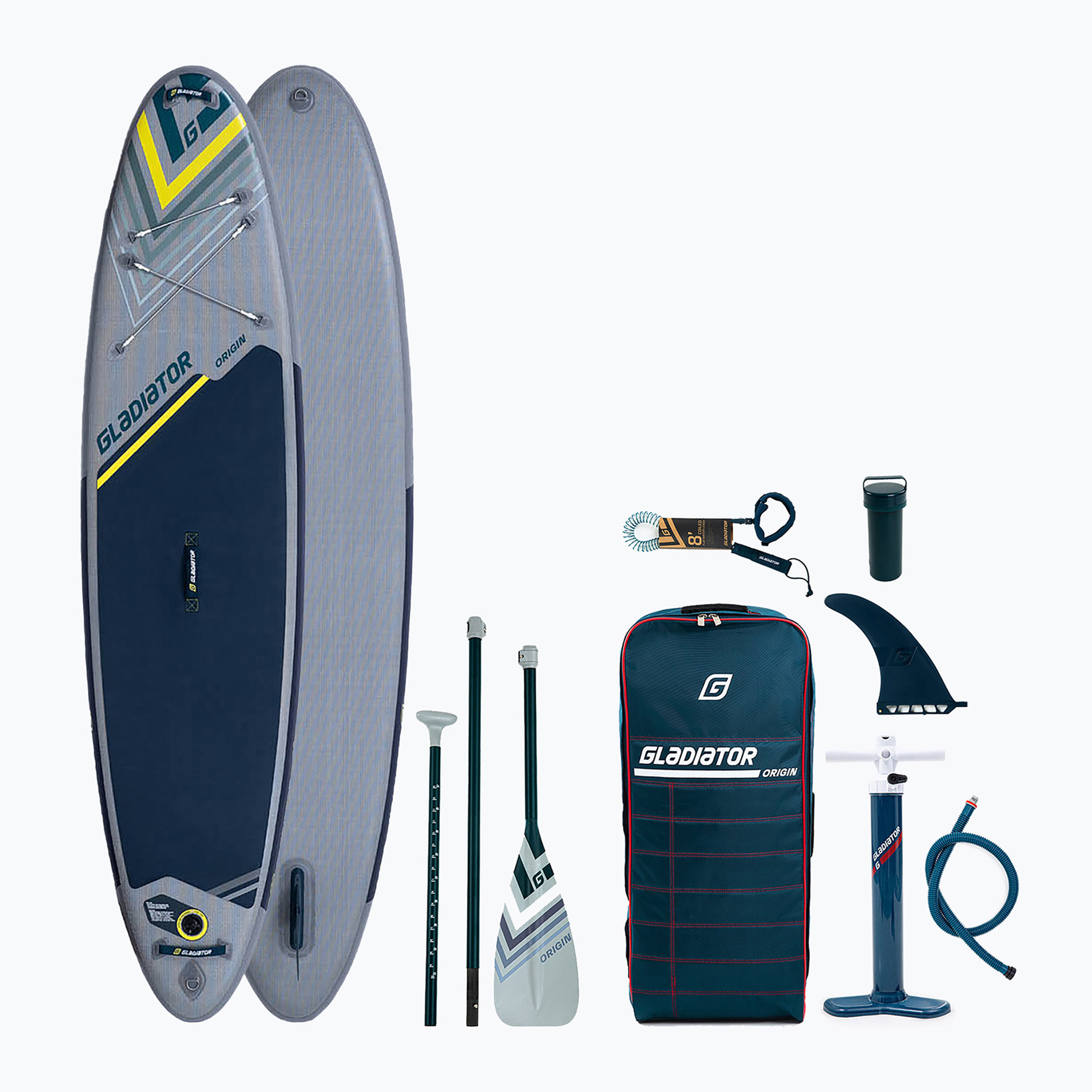 Doska SUP Gladiator Origin Kid 9'6''