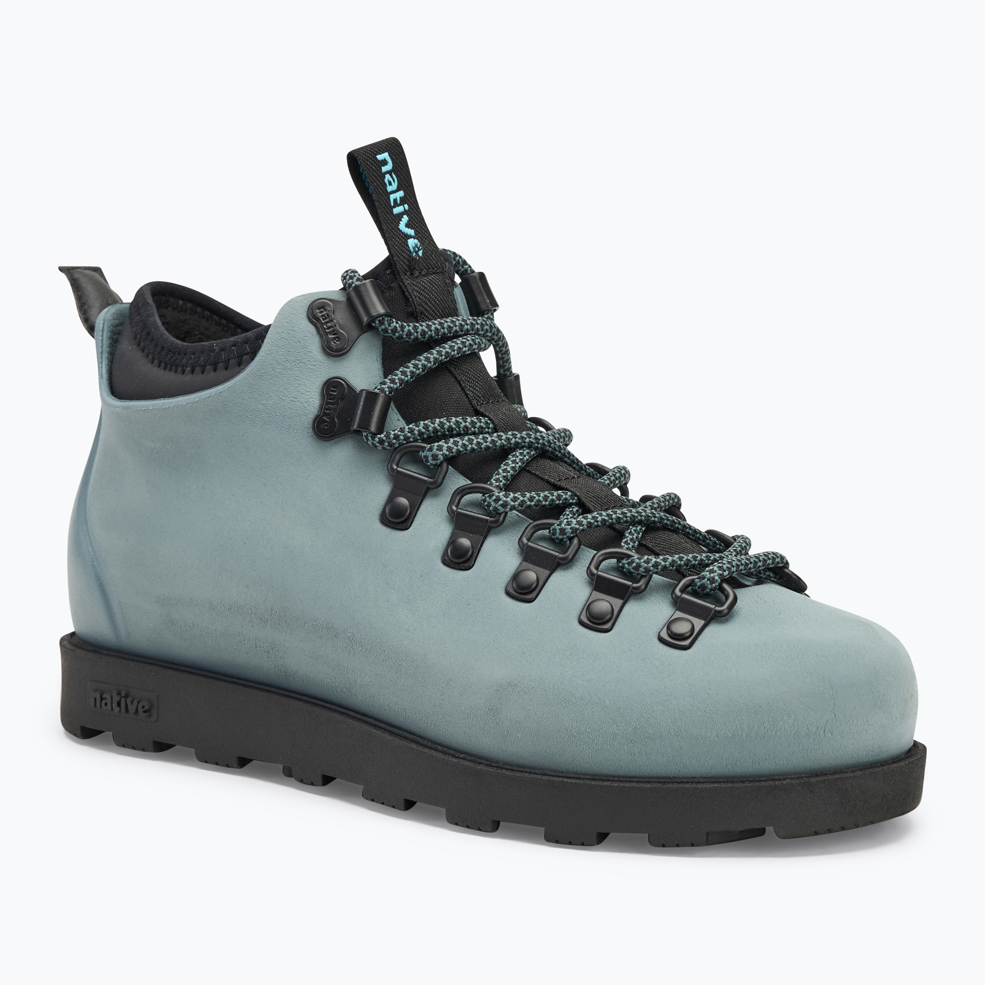 Topánky Native NA-31106848 Fitzsimmons Citylite Bloom weather grey/jiffy black/jiffy black (Fitzsimmons Citylite Bloom NA-31106848-1774)