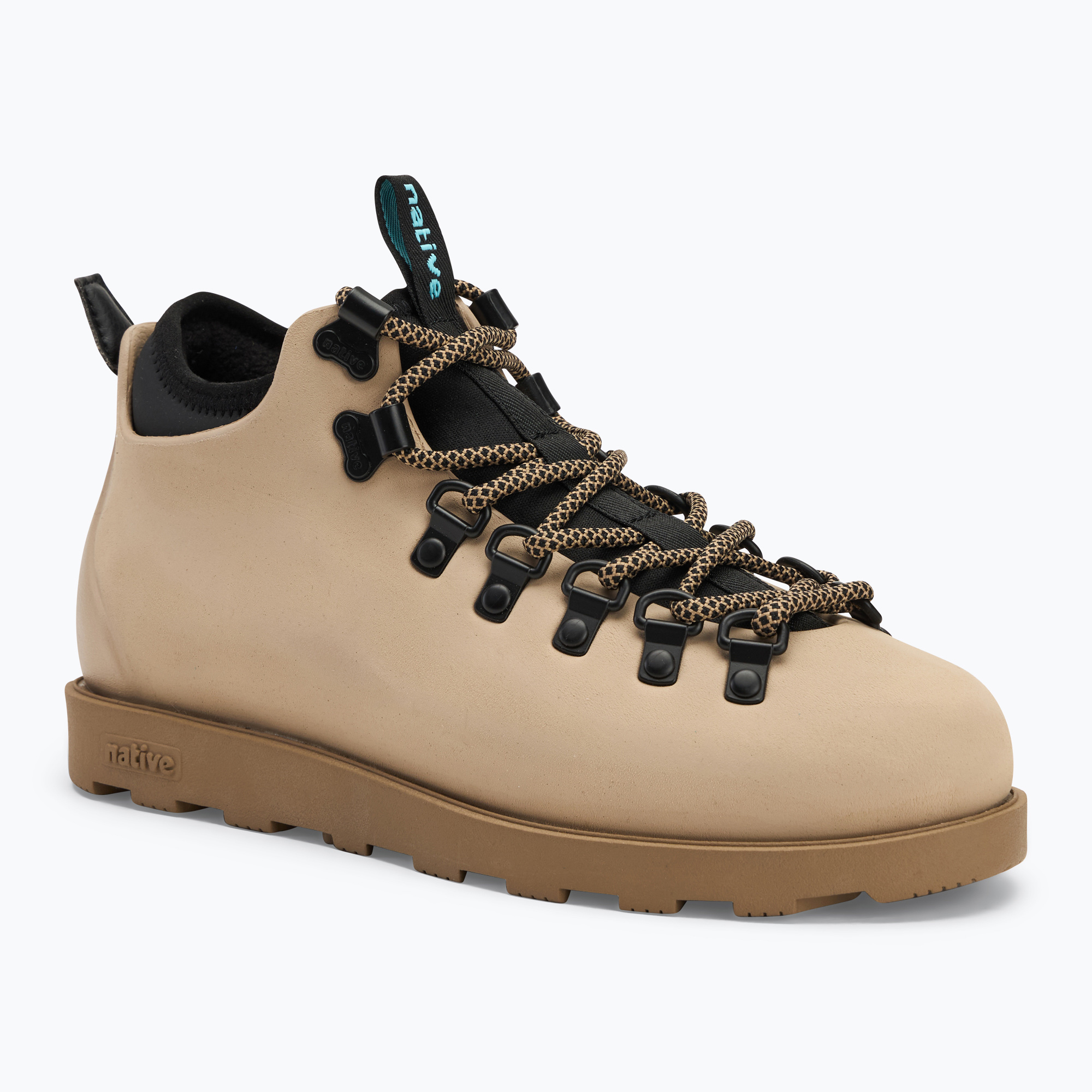 Topánky Native NA-31106848 Fitzsimmons Citylite Bloom flax tan/flax tan/jiffy black (Fitzsimmons Citylite Bloom NA-31106848-2163)