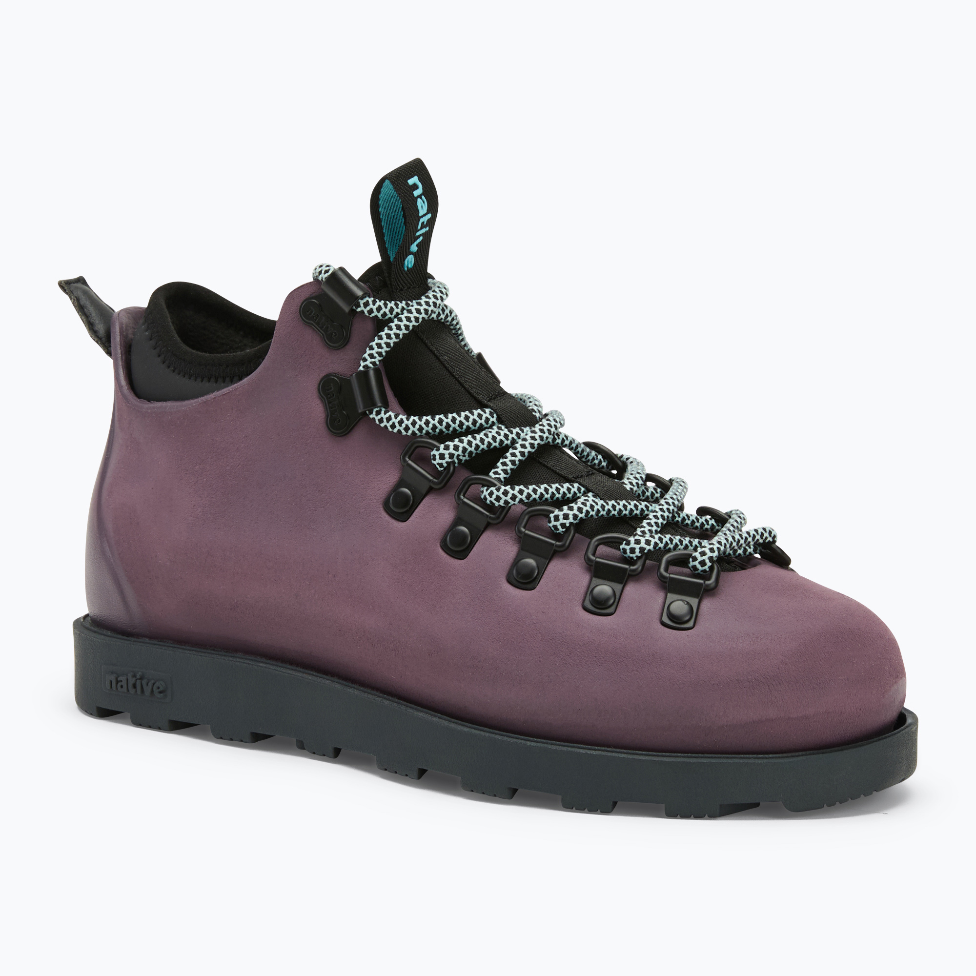 Topánky Native NA-31106848 Fitzsimmons Citylite Bloom velvet purple/gravity grey (Fitzsimmons Citylite Bloom NA-31106848-5477)