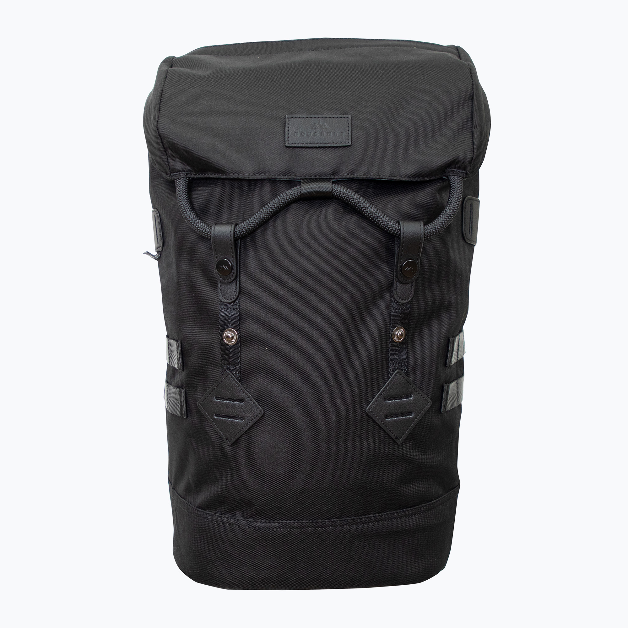 Mestský batoh Doughnut Colorado Reborn Black Series 19 l black (Doughnut Colorado Reborn Black Series D104REB-0003-F)