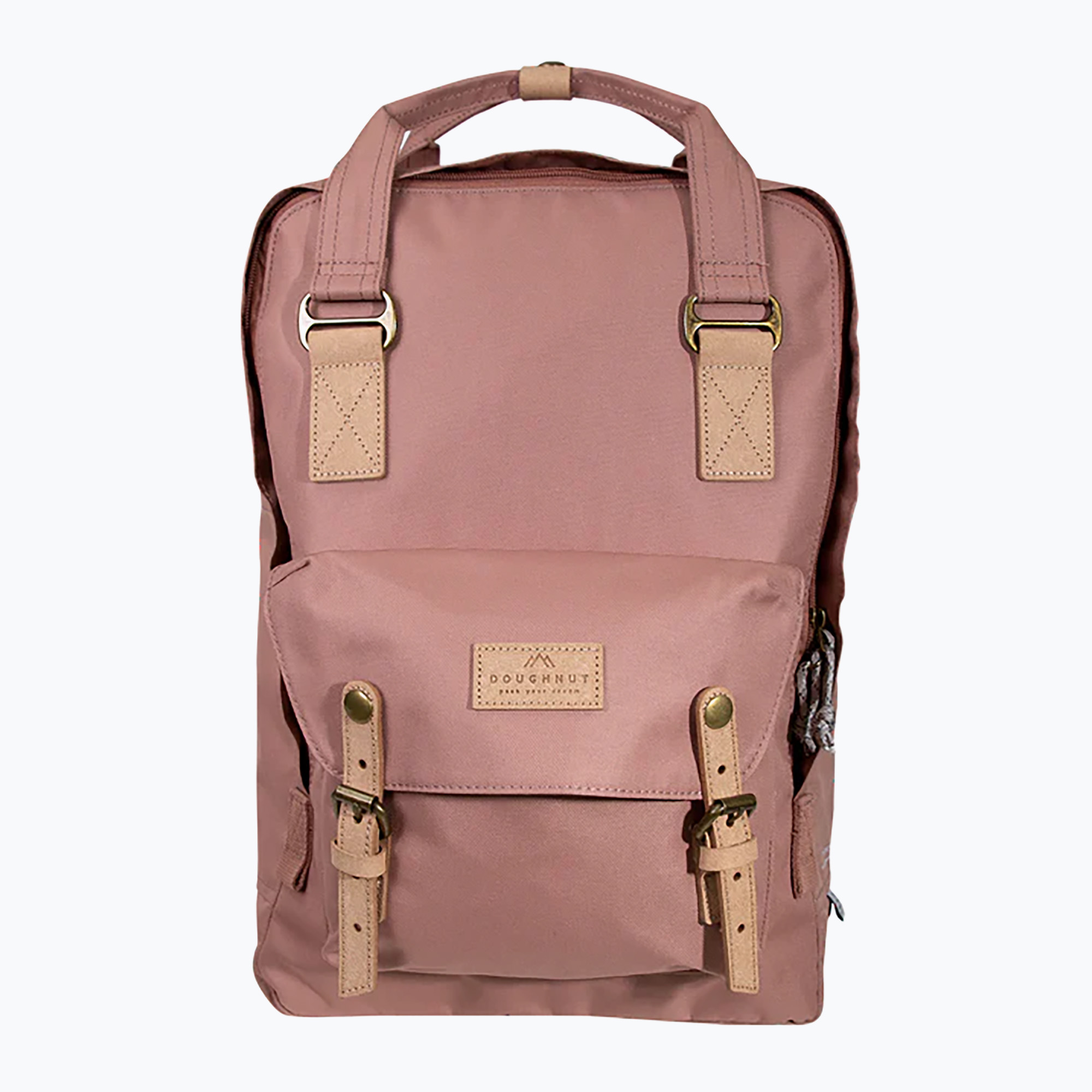 Mestský batoh Doughnut Macaroon Large Reborn Series 20 l chestnut (Macaroon Large Reborn Series D011RE-0025-F)