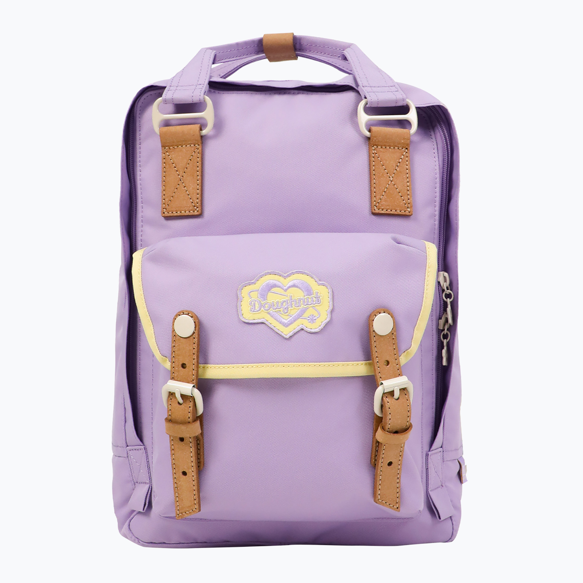 Mestský batoh Doughnut Macaroon Kaleido Series 16 l wisteria (Macaroon Kaleido Series D010KD-000137-F)