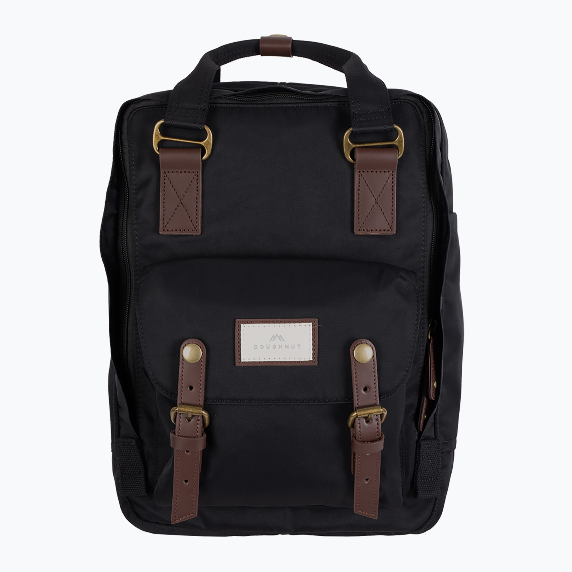 Mestský batoh Doughnut Macaroon 16 l black (Macaroon D010-0003-F)