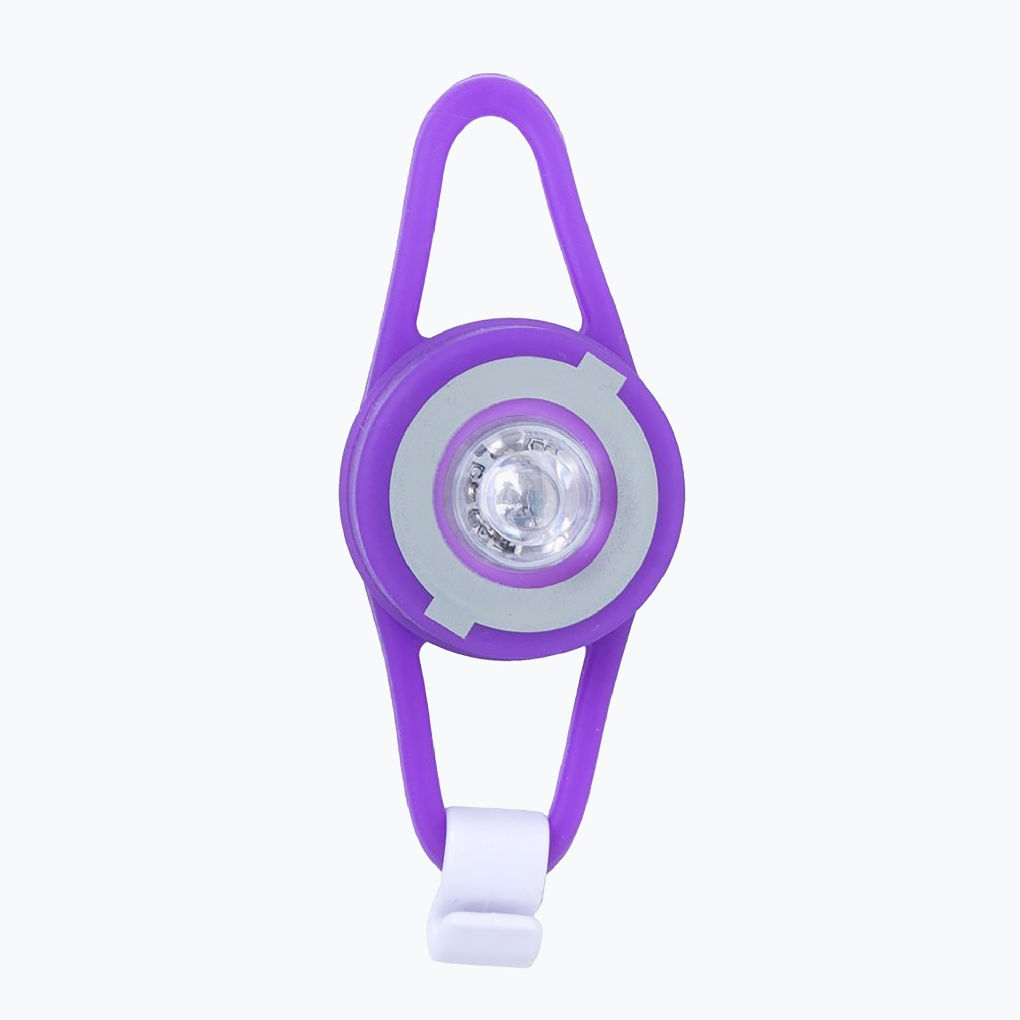 Globber Flash Light Led fialová (Flash Light Led 522-103)
