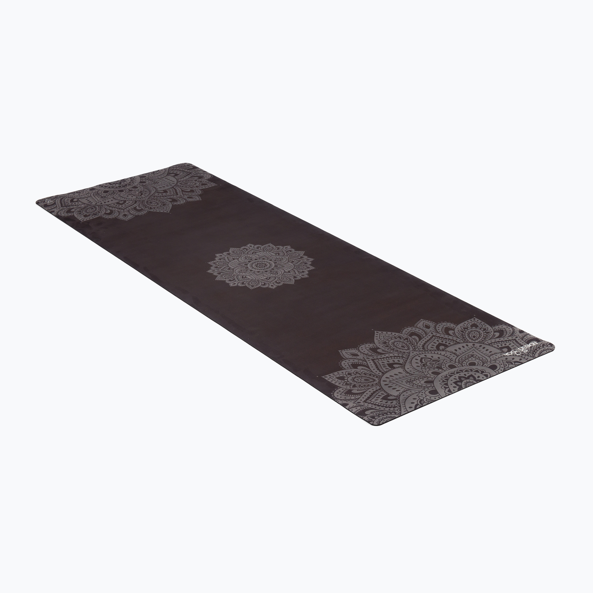 Yoga Design Lab Combo podložka na jogu 3,5 mm čierna Mandala Black