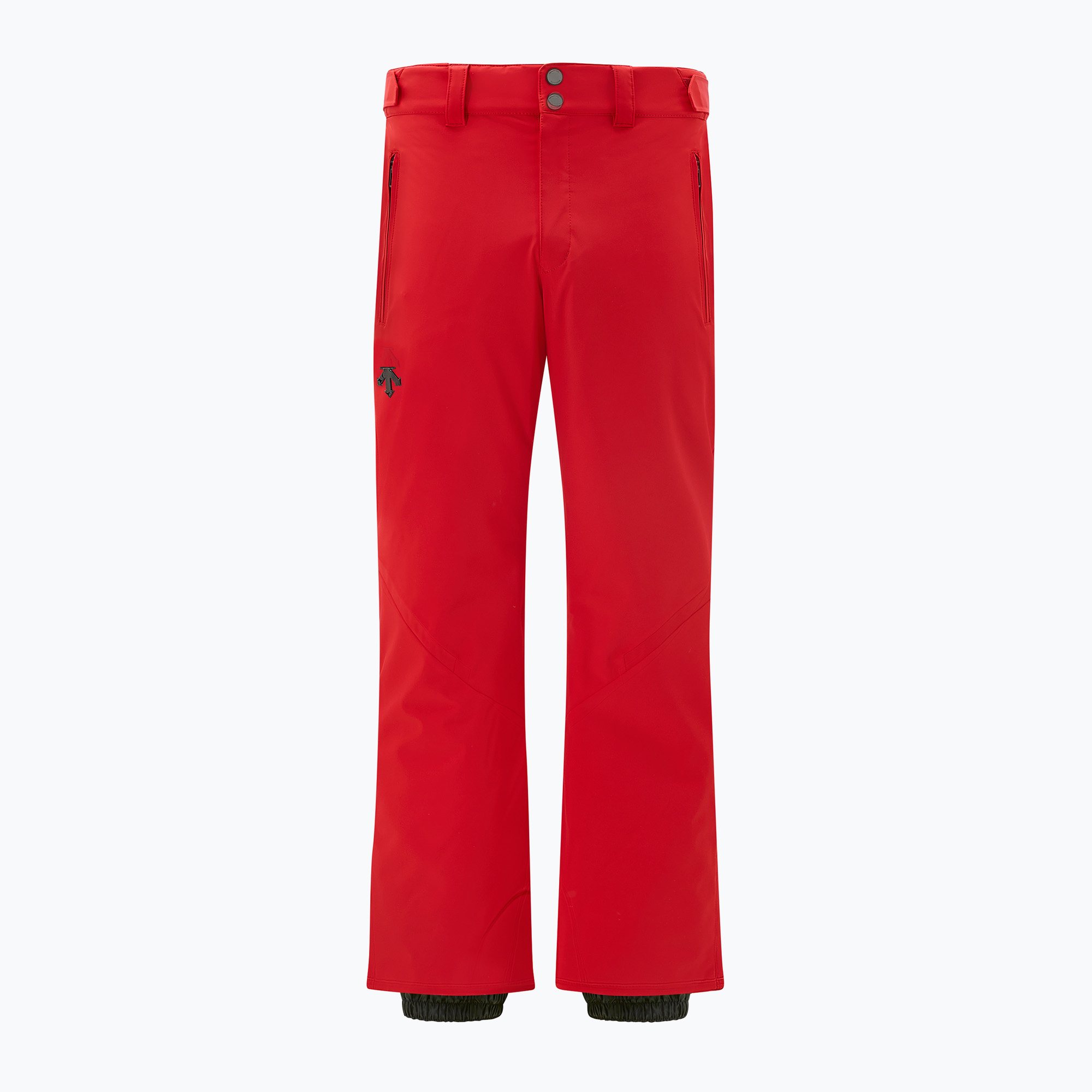 Pánske lyžiarske nohavice Descente Swiss electric red (Swiss DWMYGD40)