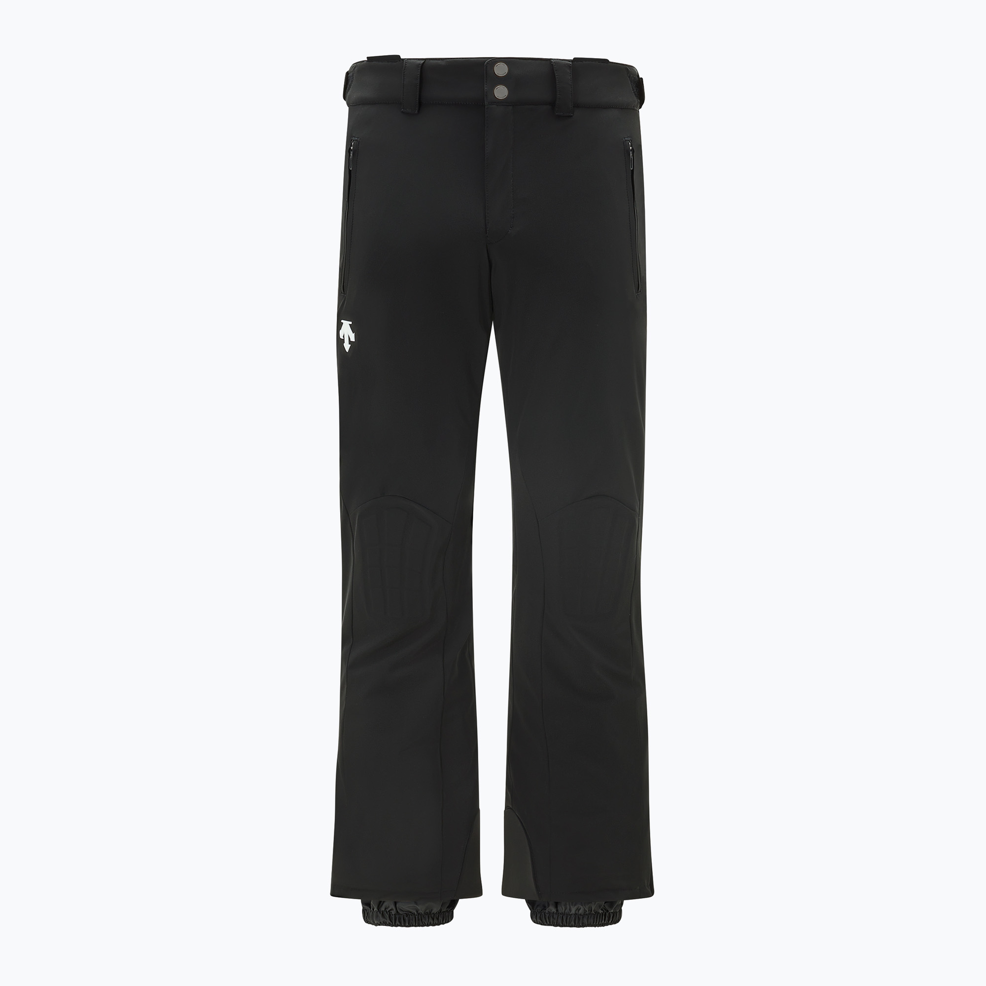 Pánske lyžiarske nohavice Descente Swiss Slim black