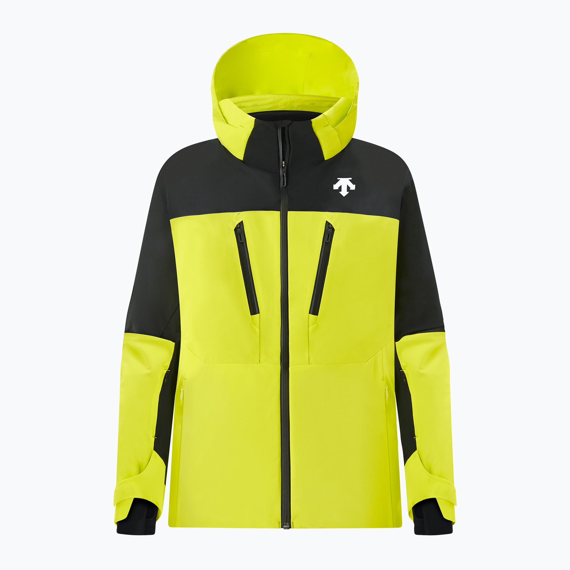Pánska lyžiarska bunda Descente Insulated giant yellow (Insulated DWMYGK80)