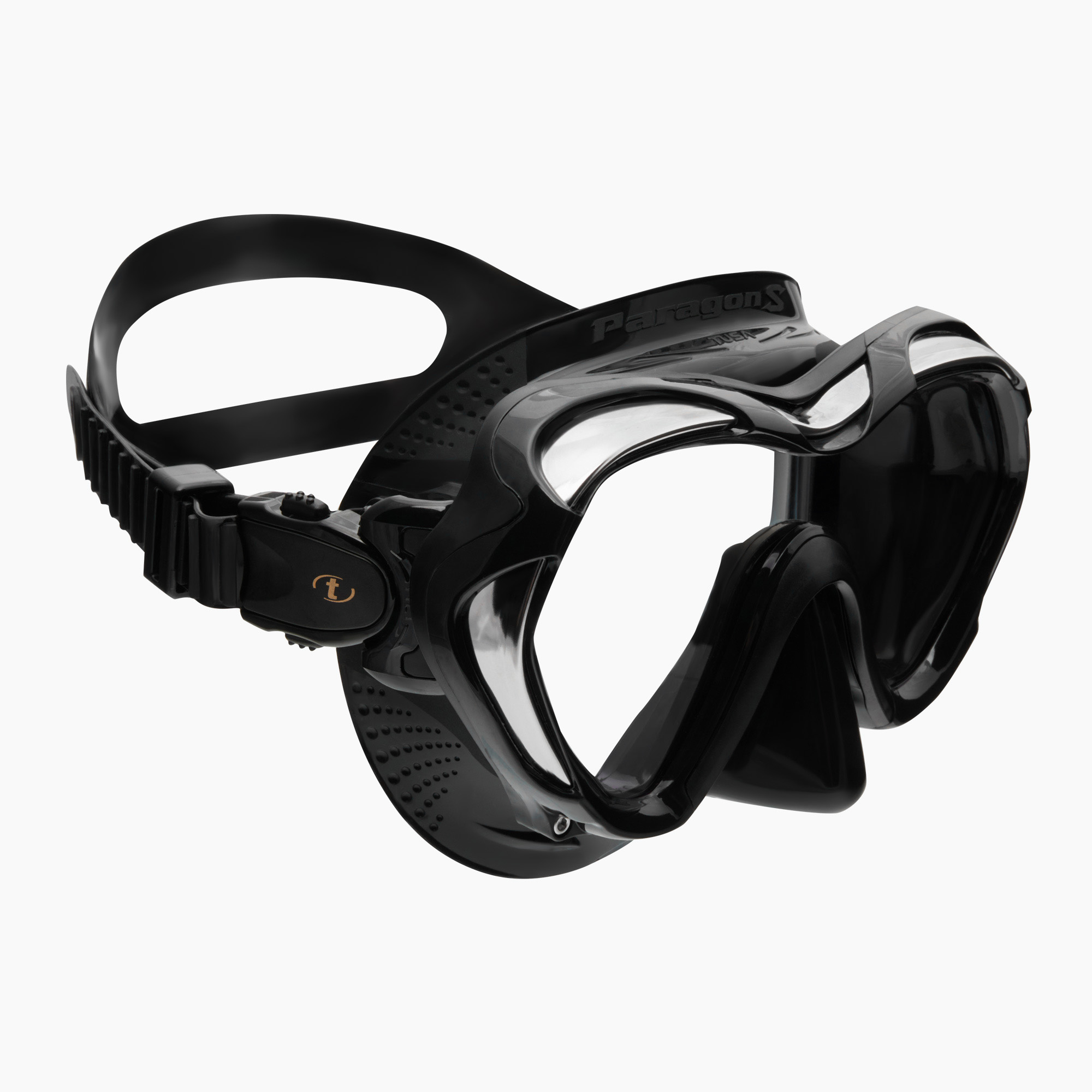 TUSA Paragon S Mask potápačská maska čierna 1007