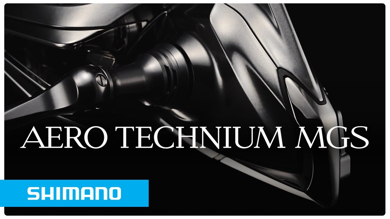 Kaprový navijak Shimano Aero Technium MgS XSD strieborný ARTCMGS14000XSD