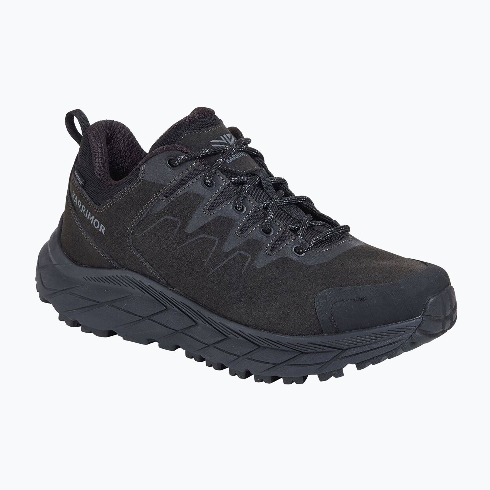 Pánske trekové topánky Karrimor Goshawk Low black (Goshawk Low K1106)
