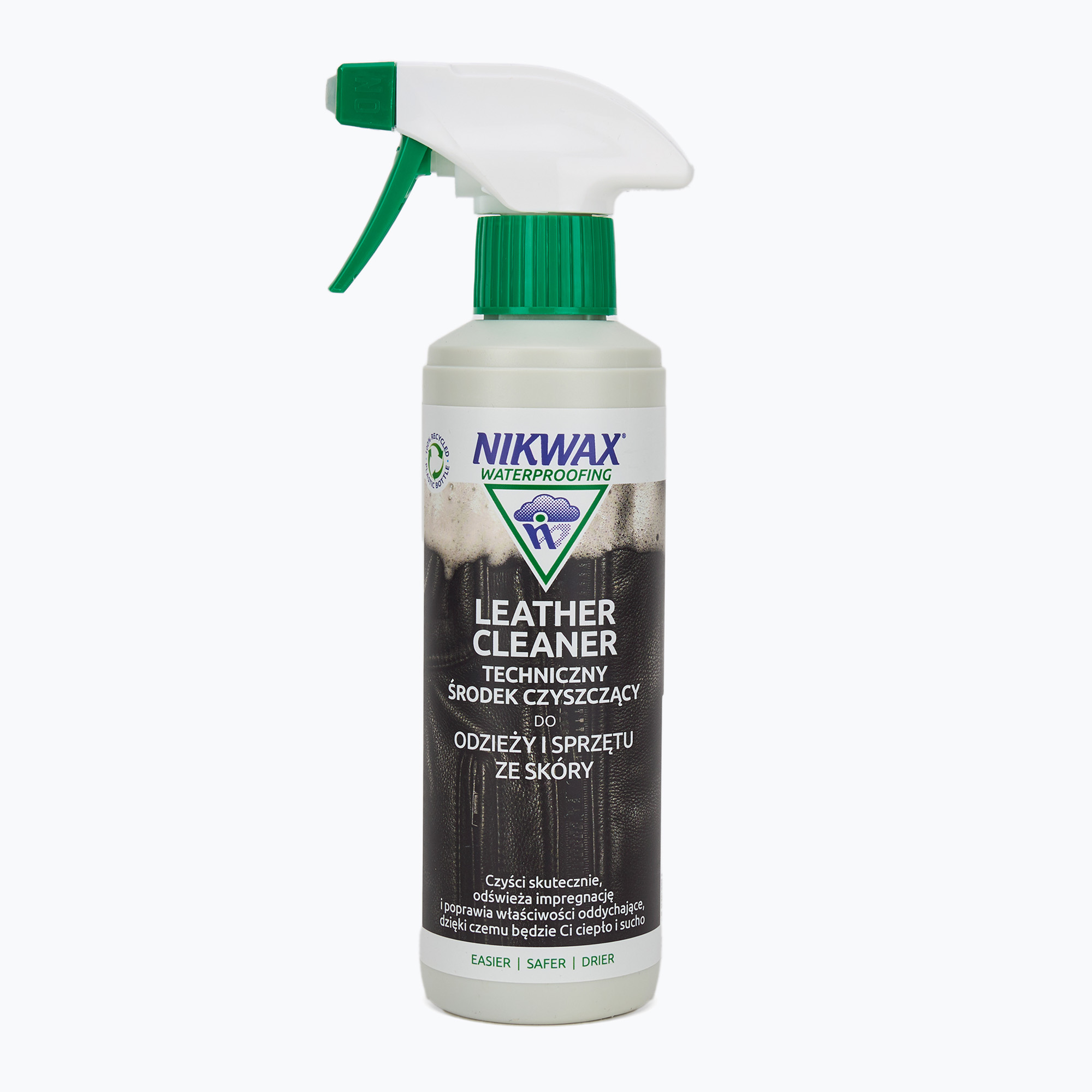 Nikwax Čistič kože 300 ml (Leather Cleaner 481)
