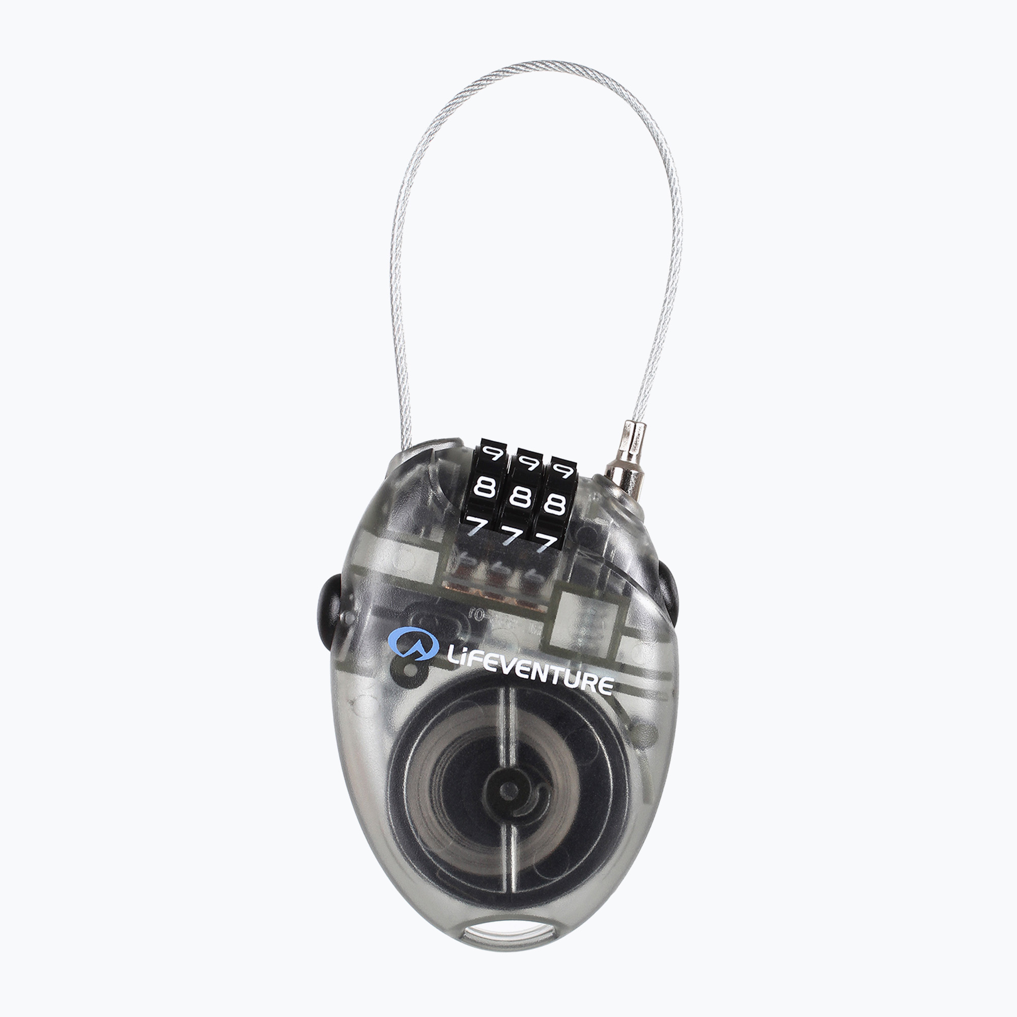 Visiaci zámok Lifeventure Mini Cable Lock