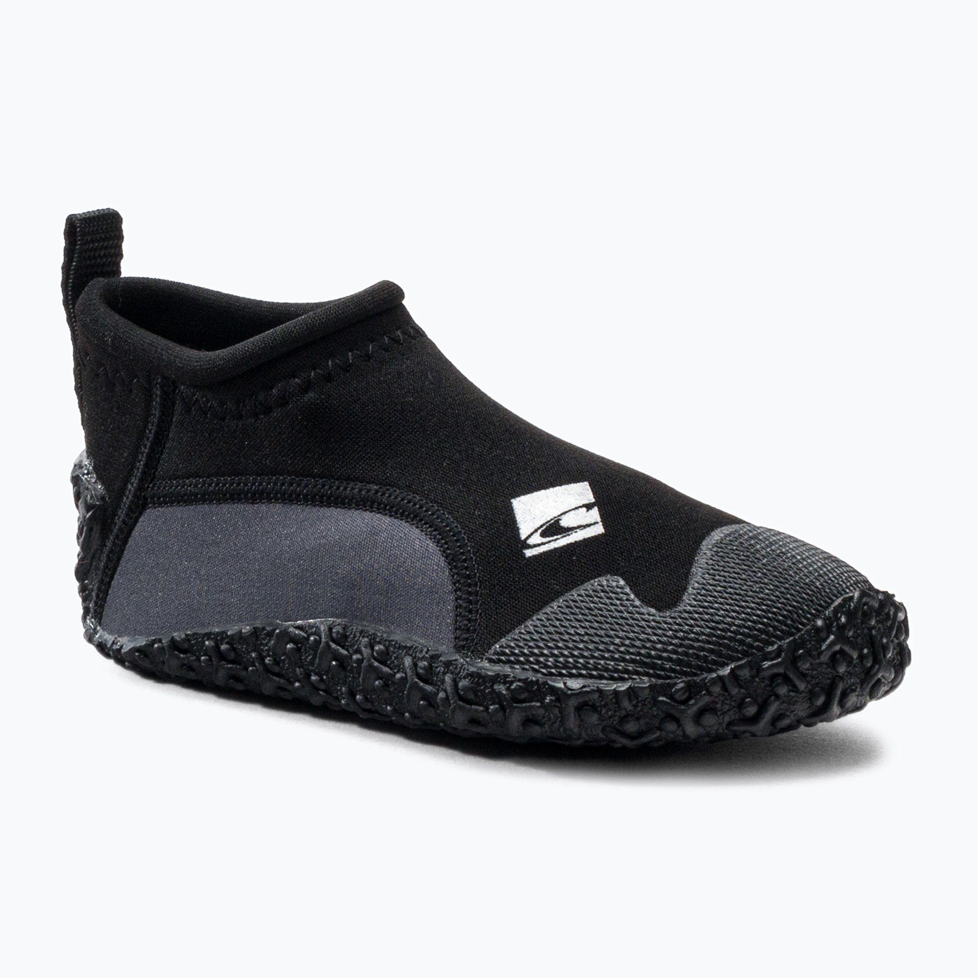 Detské topánky do vody O'Neill Epic 2mm RT black 3286 (Youth Reactor Reef 3286-A81)