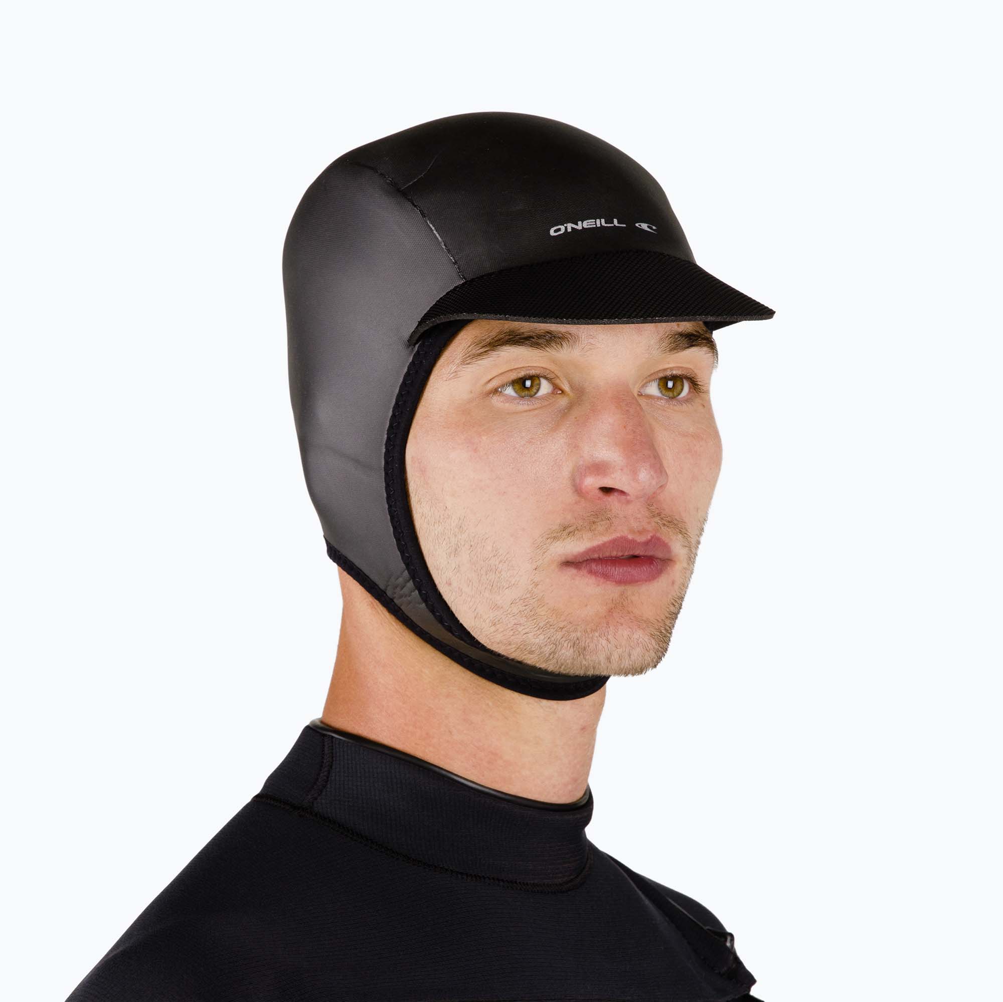 O'Neill Squid Lid 3mm neoprénová kukla čierna 5110 (Squid Lid 3 mm 5110-002)