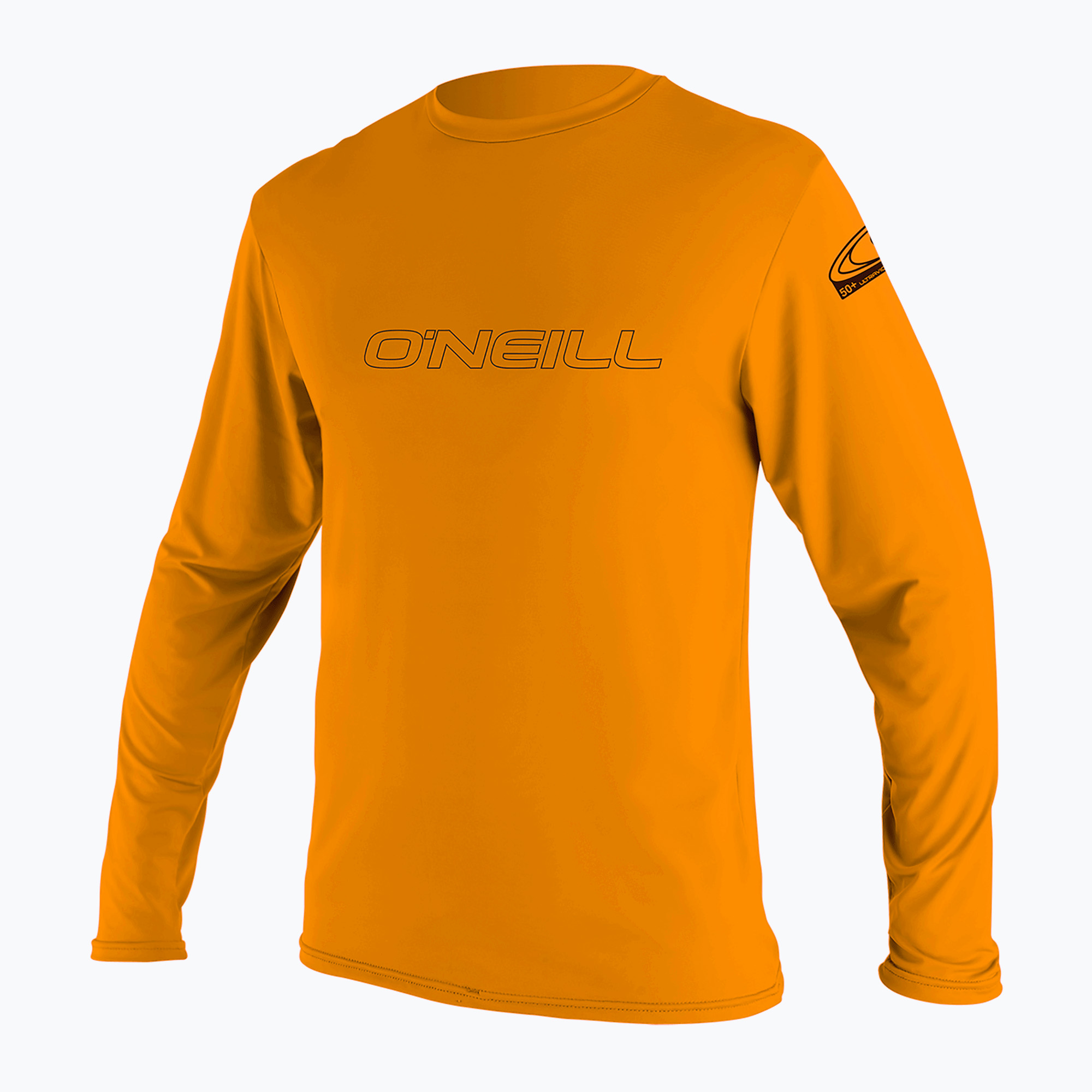 O'Neill Youth Basic Skins Sun Shirt blaze plávanie s dlhým rukávom (Youth Basic Skins Sun Shirt 4341-202)
