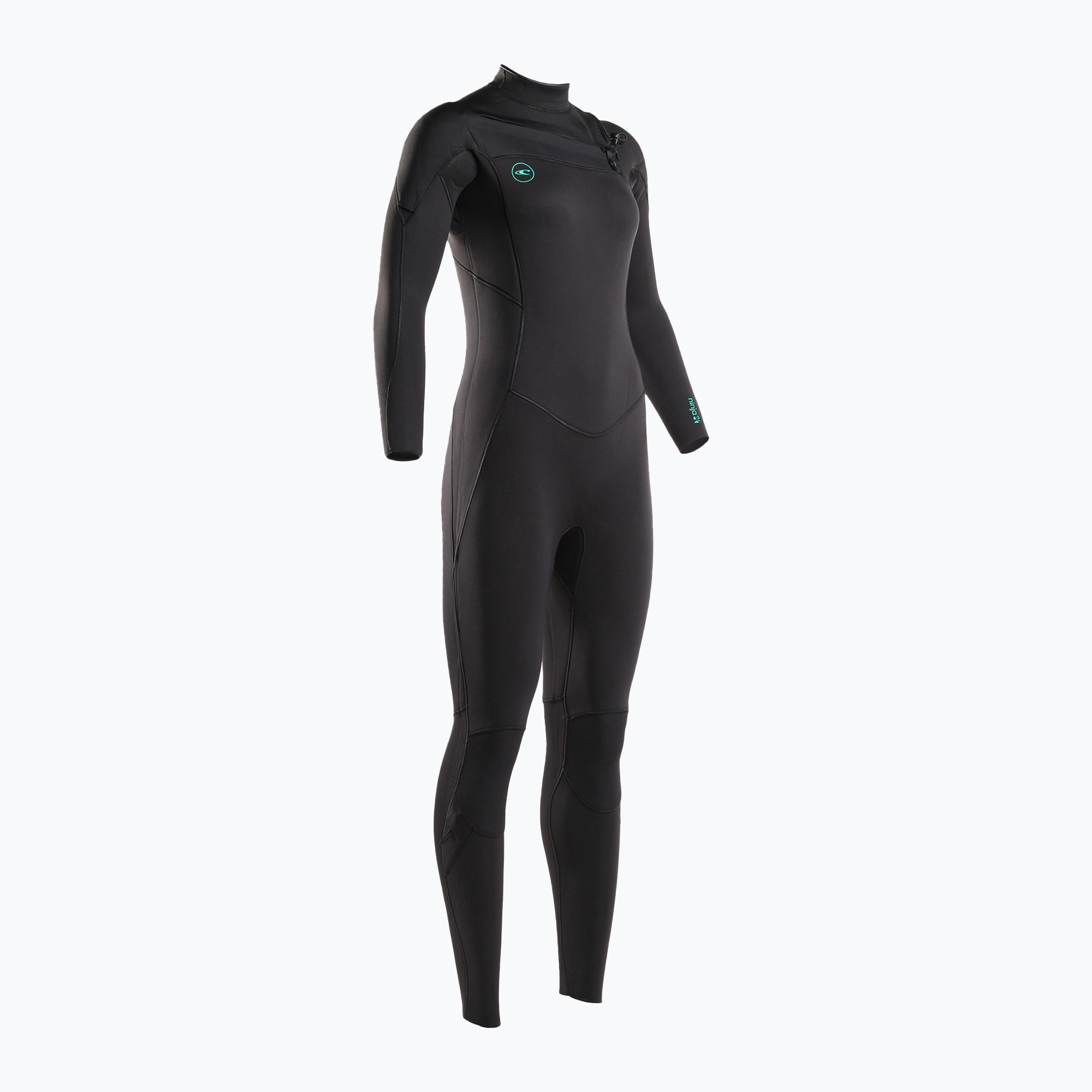 Dámska plavecká pena O'Neill Ninja 5/4 mm Black 5474