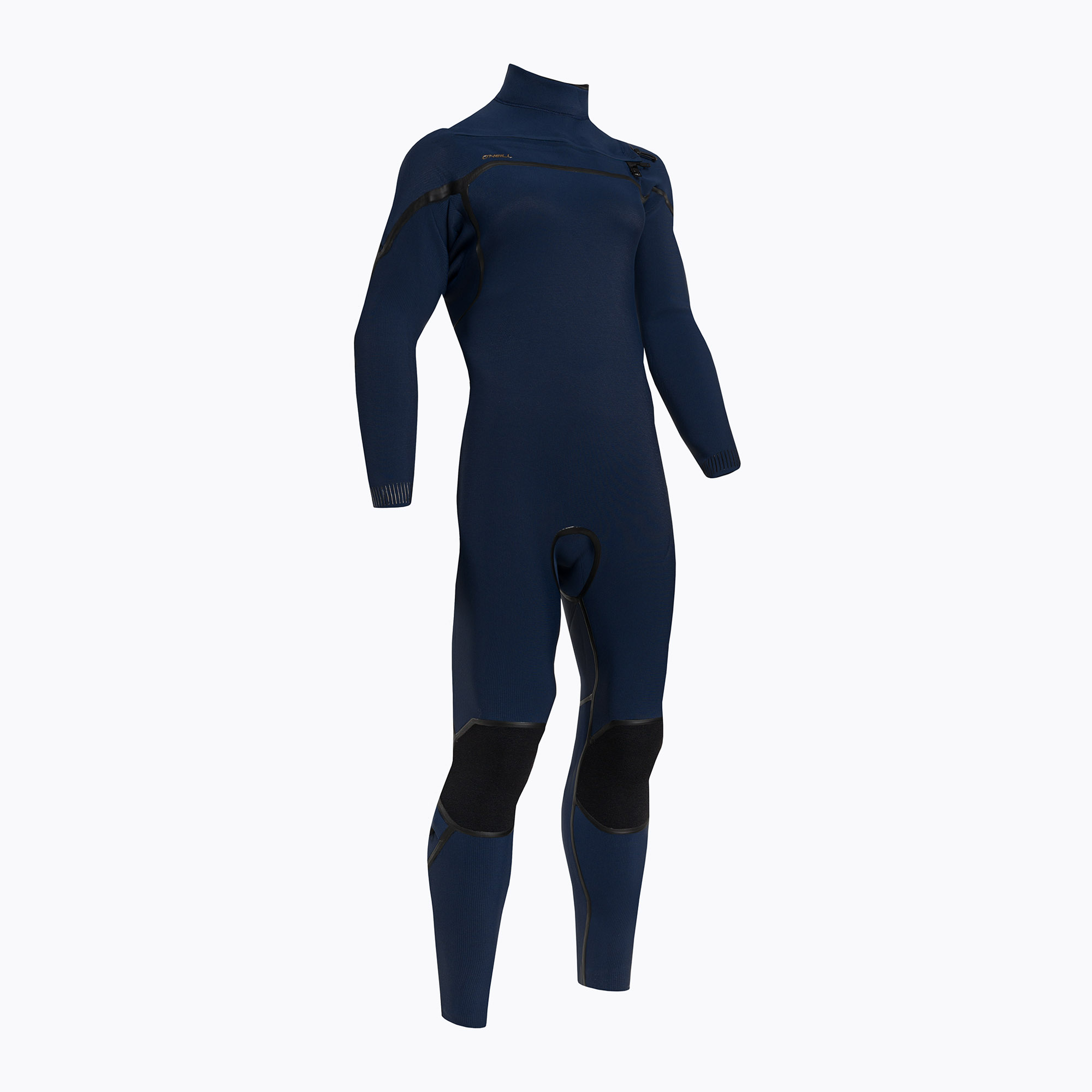 Pánsky plavecký neoprén O'Neill Psycho One 3/2 mm navy blue 5420 (Psycho One 3/2 Chest Zip Full 5420-A30)