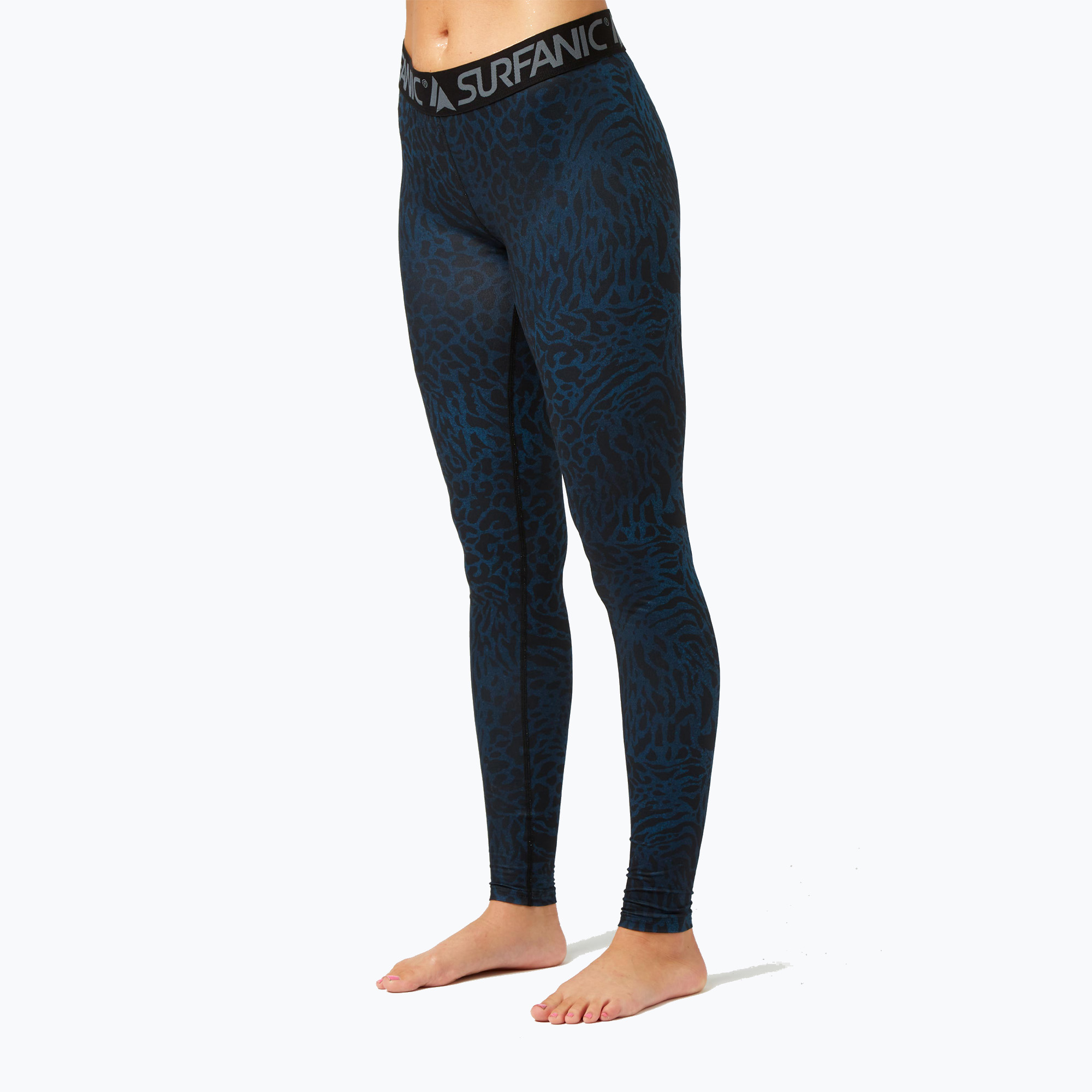 Dámske termoaktívne nohavice Surfanic Cozy Limited Edition Long John wild midnight (Cozy Limited Edition Long John SWE2606)