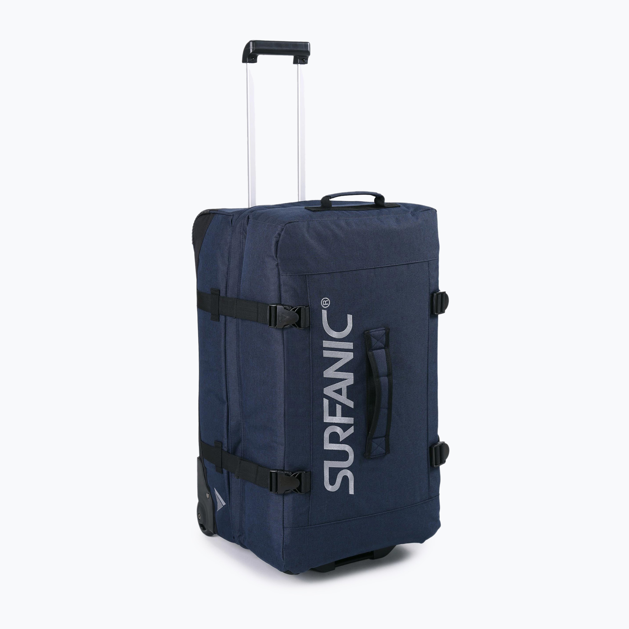 Surfanic Maxim 100 Roller Bag 100 l navy marl cestovná taška (Maxim 100 Roller Bag SWV5100)