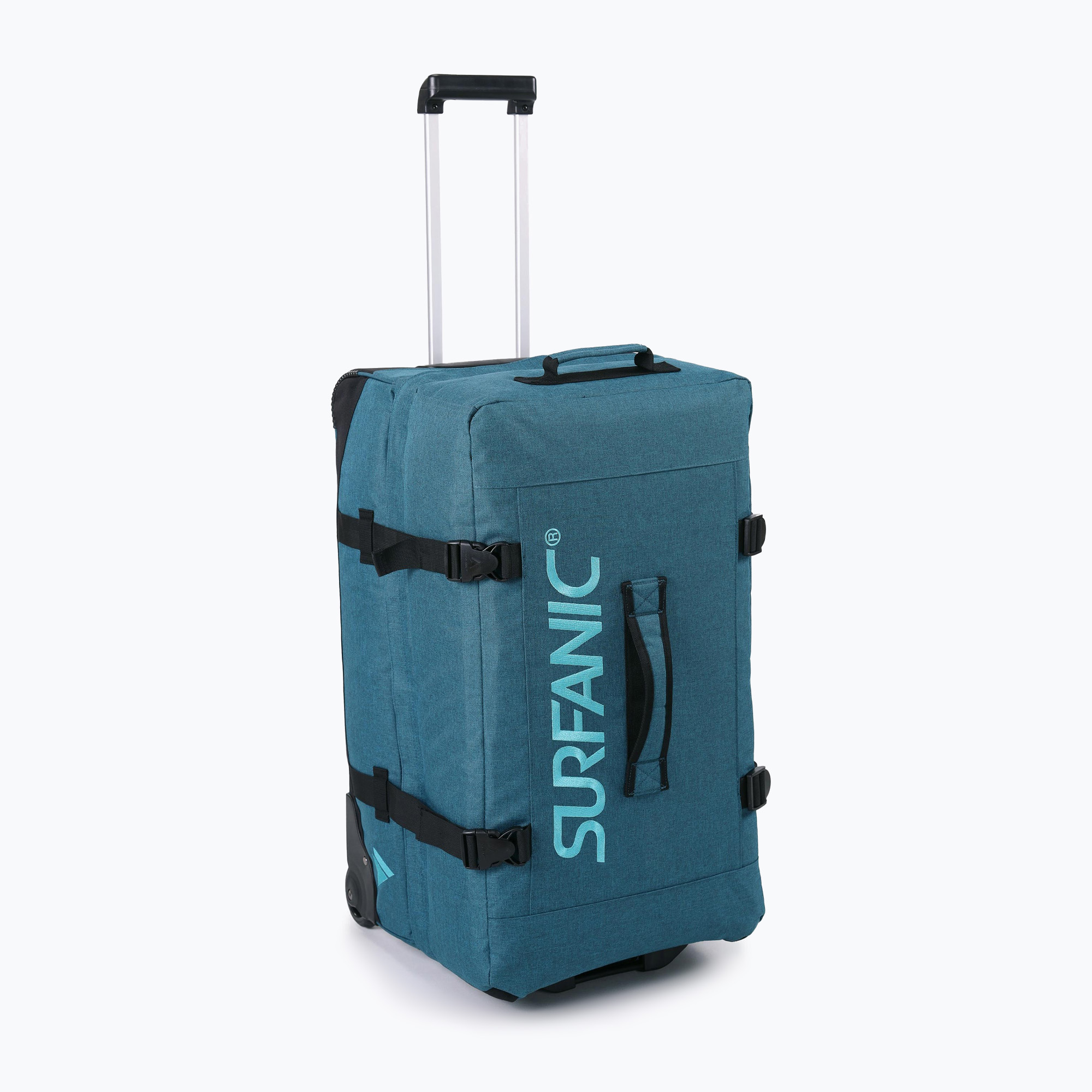 Surfanic Maxim 100 Roller Bag 100 l tyrkysová cestovná taška (Maxim 100 Roller Bag SWV5100)