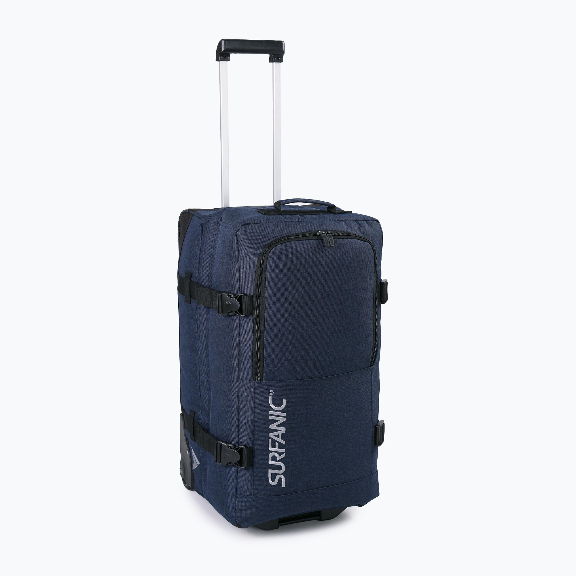 Surfanic Maxim 70 Roller Bag 70 l navy marl cestovná taška (Maxim 70 Roller Bag SWV5070)