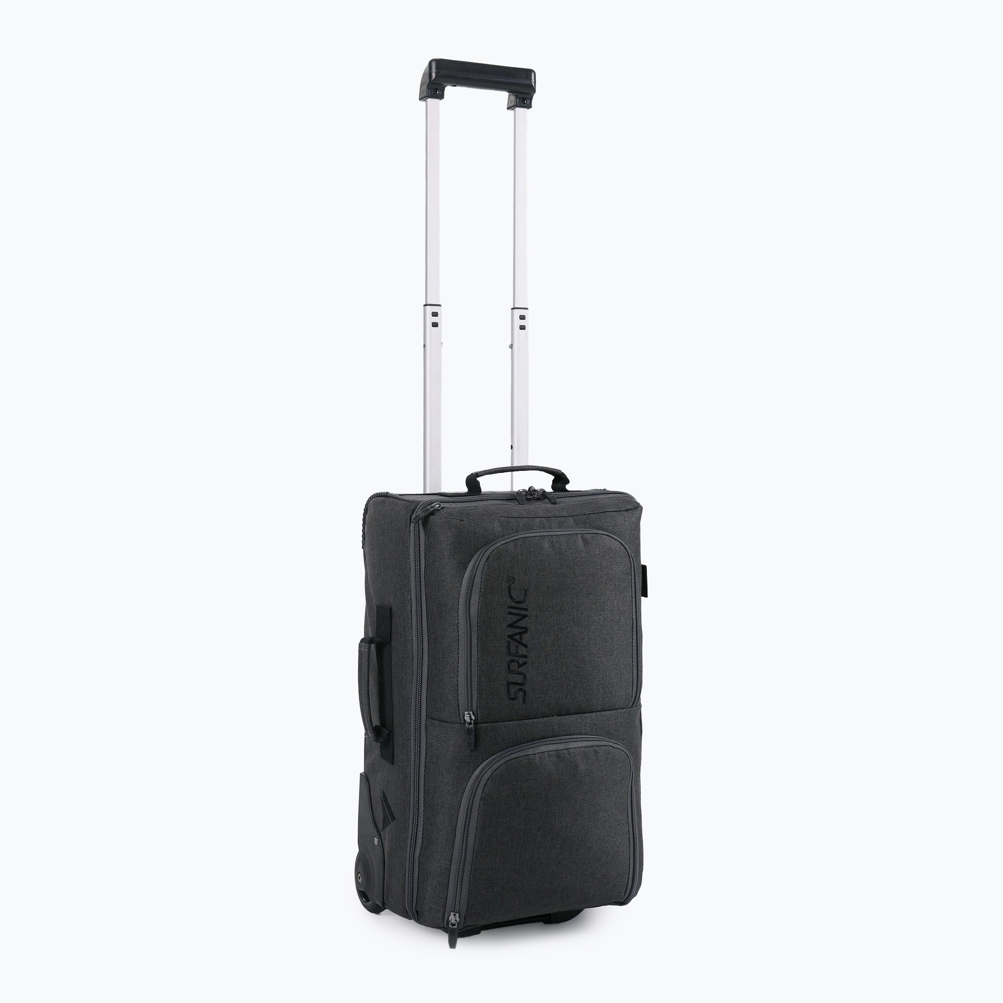 Surfanic Maxim 40 Taška na kolieskach 40 l sivá marl (Maxim 40 Roller Bag SWV5040)