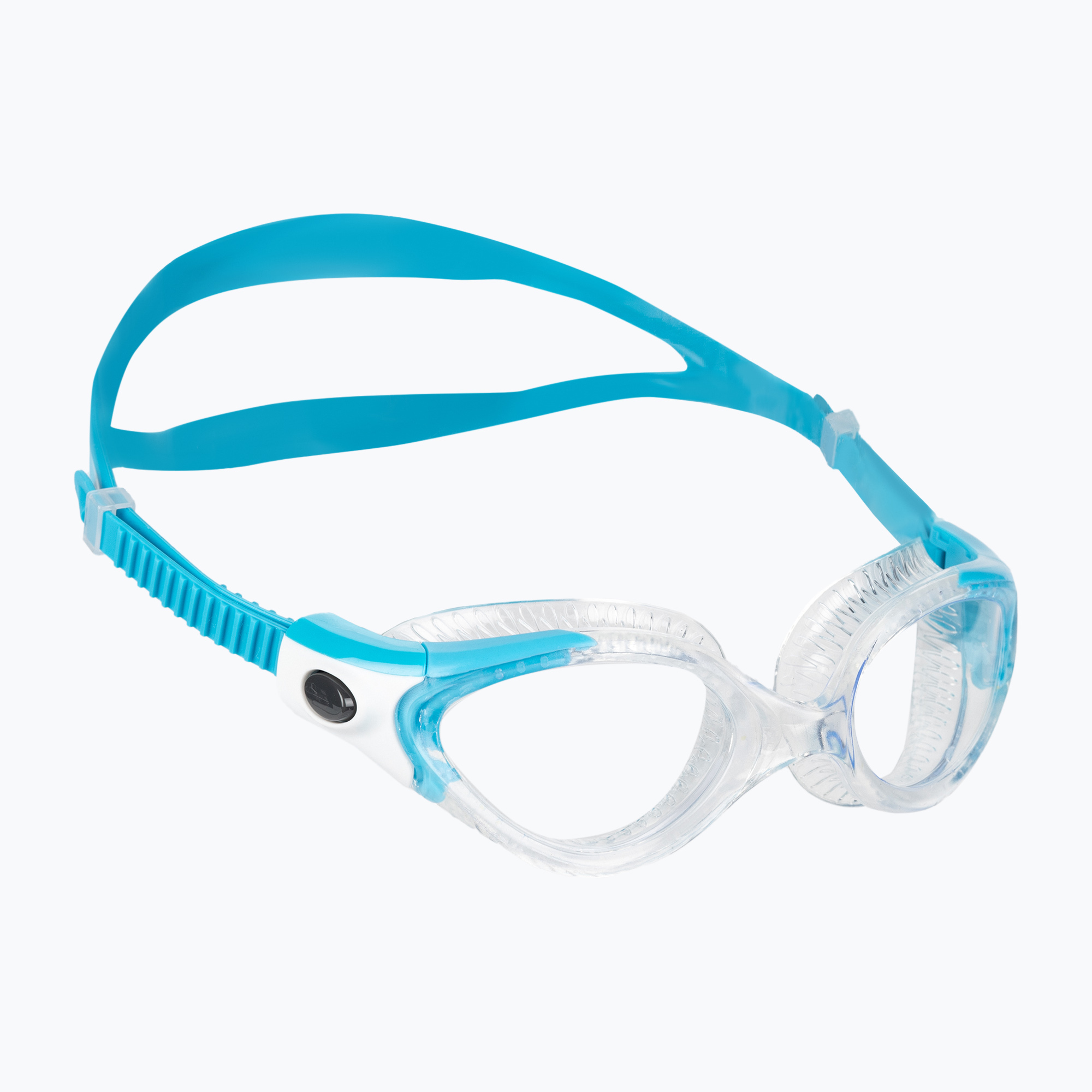 Speedo Futura Biofuse Flexiseal Ženské plavecké okuliare modré 8-11312C105