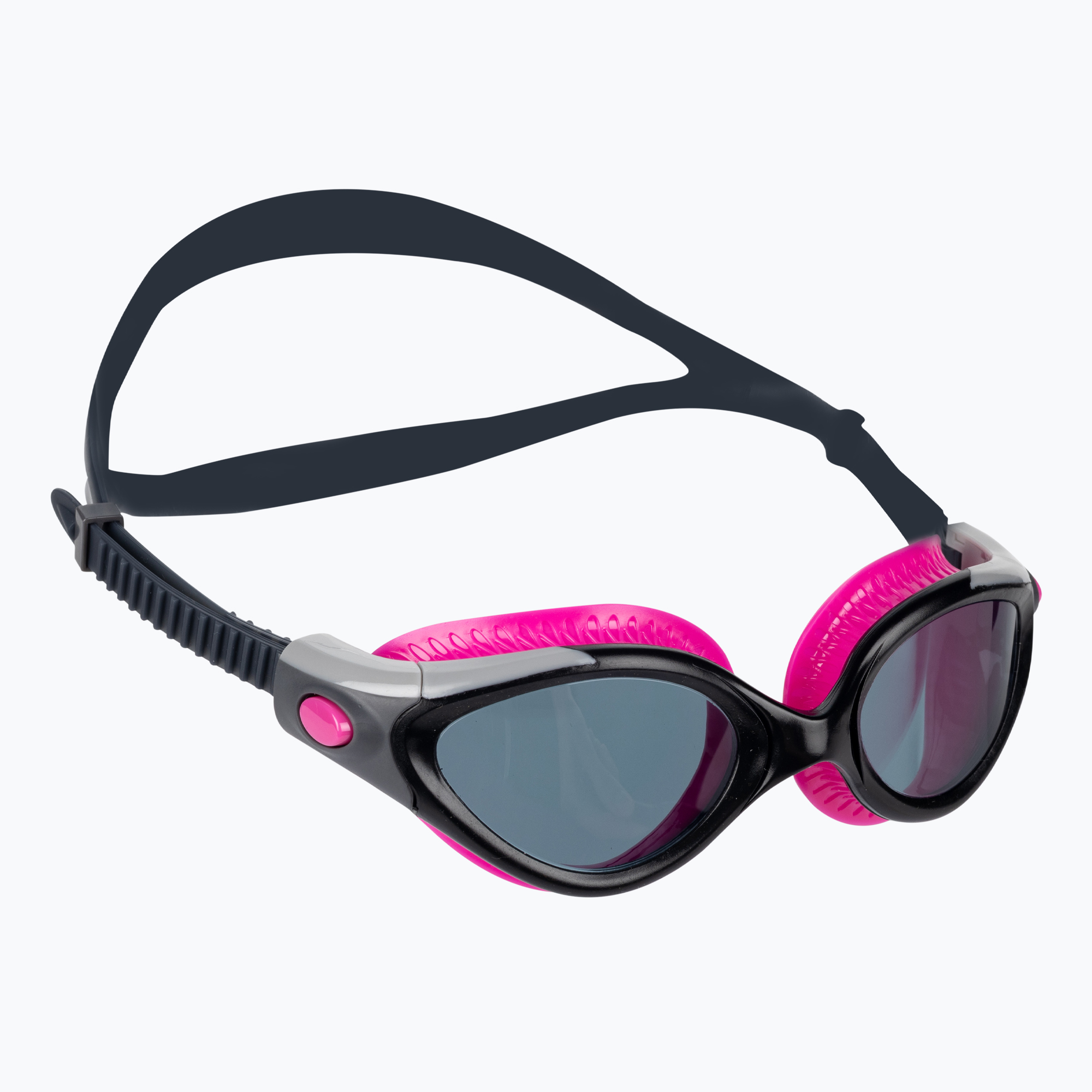 Plavecké okuliare Speedo Futura Biofuse Flexiseal Dual Female black/pink 8-11314B980