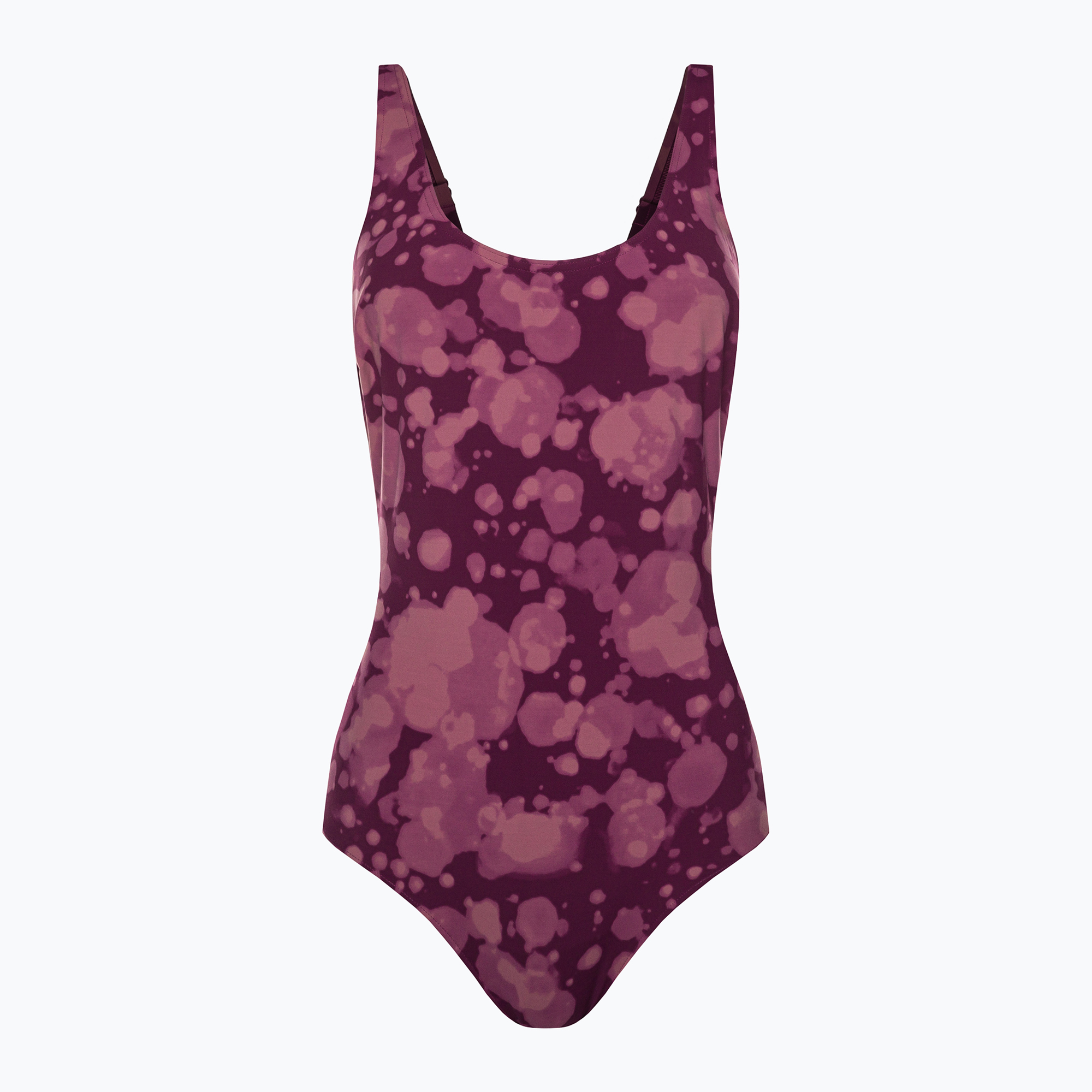 Speedo dámske jednodielne plavky Aurasheen fialové 68-11823F346 (Aurasheen 8-11823F346)