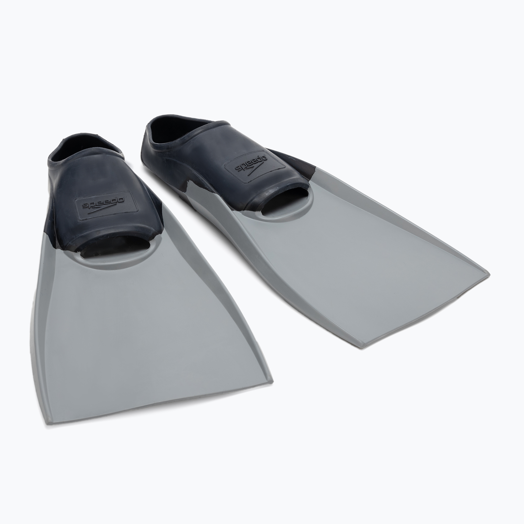 Plavecké plutvy Speedo Long Blade čierne 8-11982G776 (Long Blade 8-11982G776)