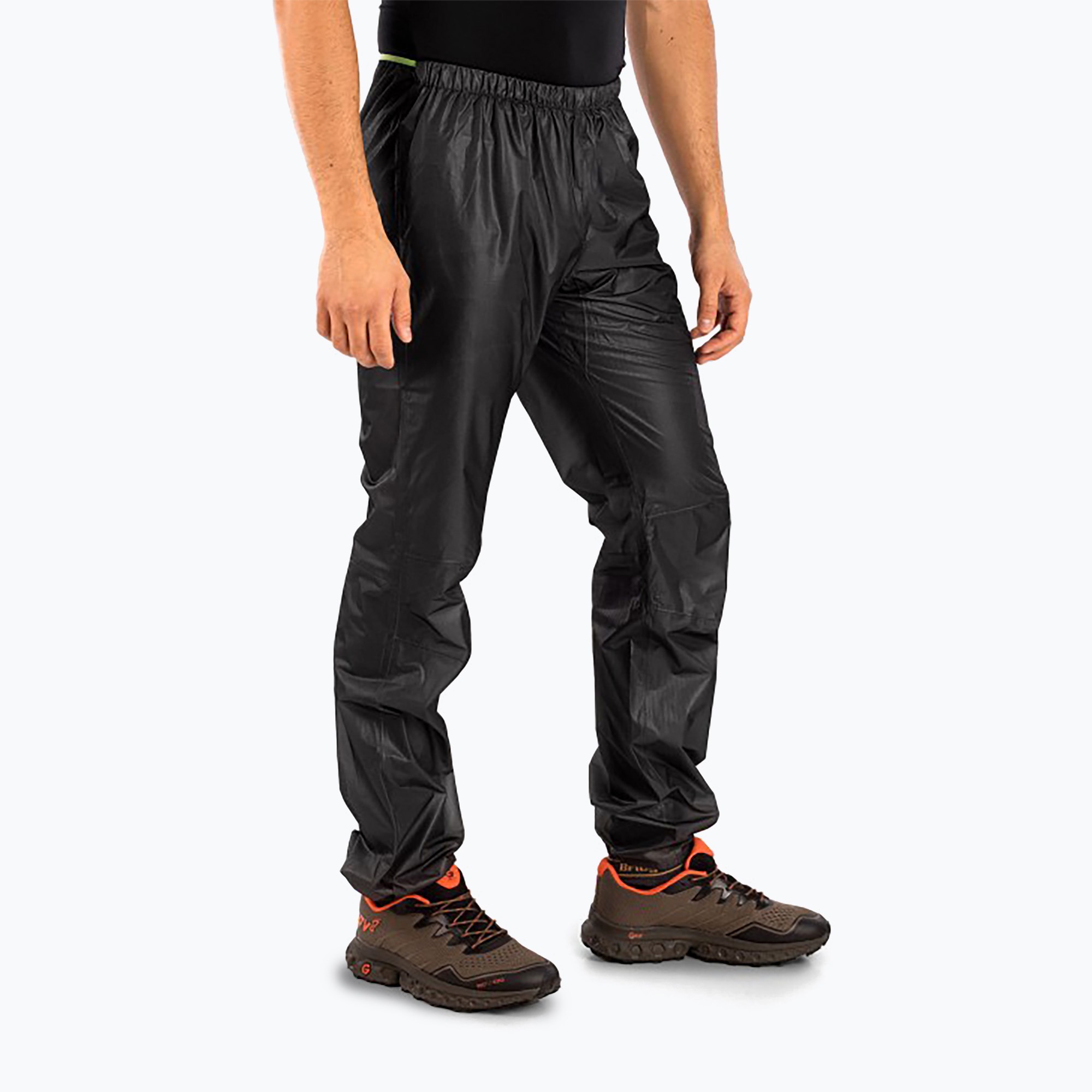 Bežecké nohavice Čierne Inov-8 Racepant (Racepant 000427-BK-003)