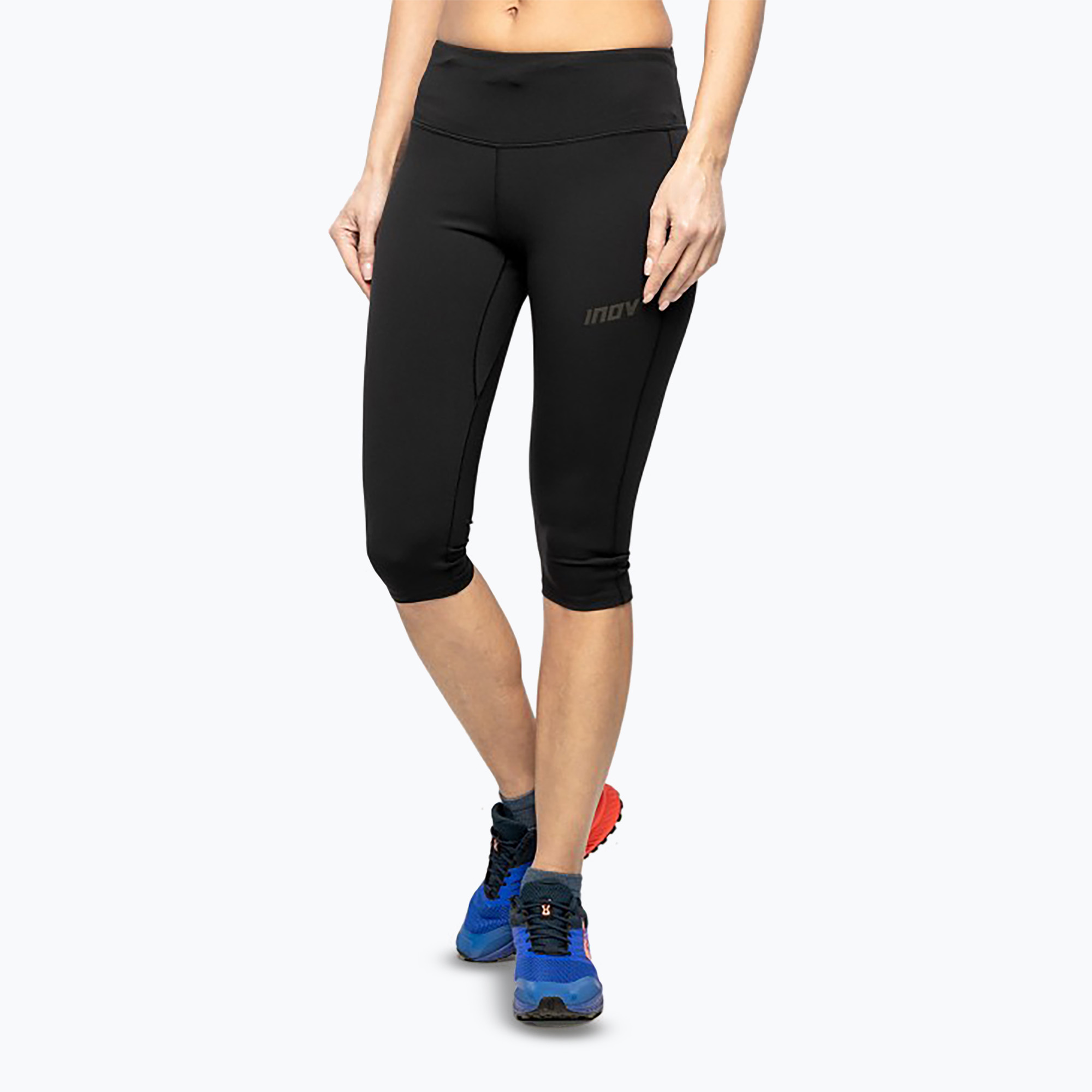 Dámske bežecké legíny Inov-8 Race Elite 3/4 black