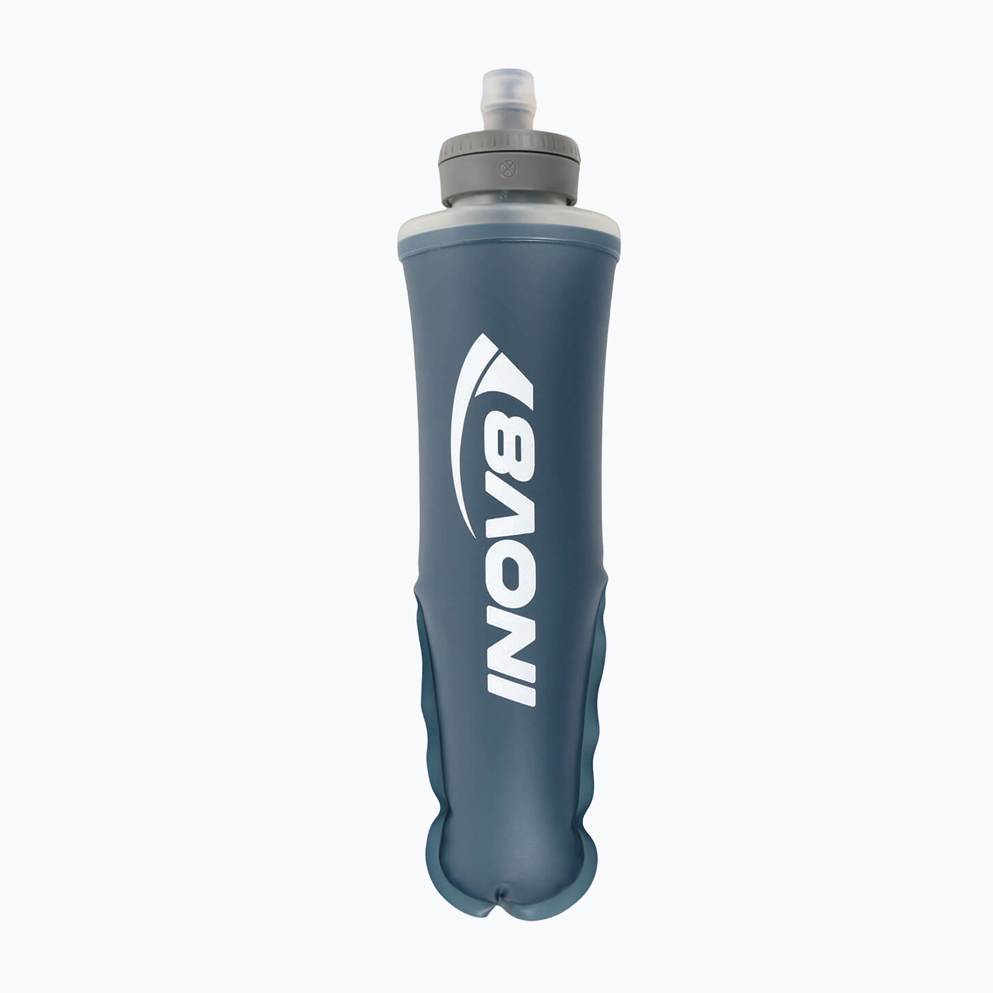 Inov-8 SoftFlask Uzatvárací uzáver bridlicový/biely (SoftFlask Locking cap 001093)