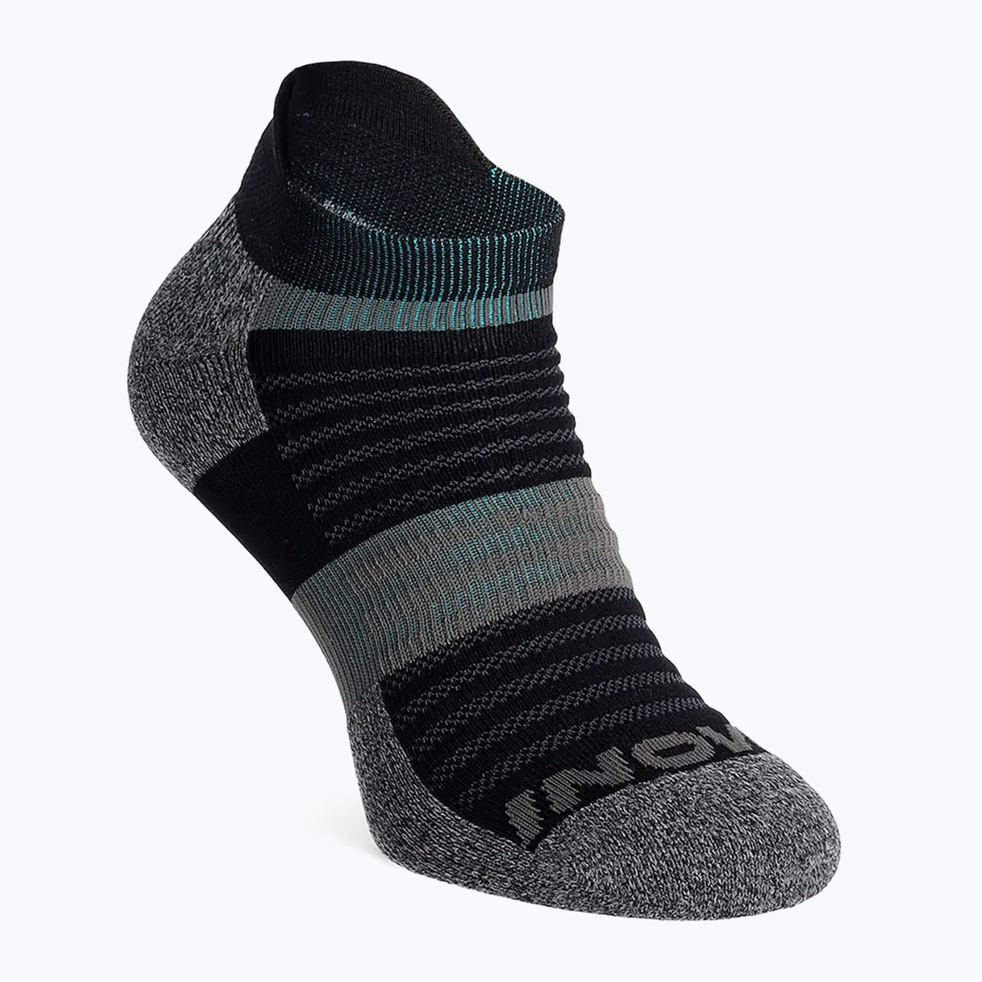 Bežecké ponožky Inov-8 Active Low čierne (Active Low 001119-BK-001)