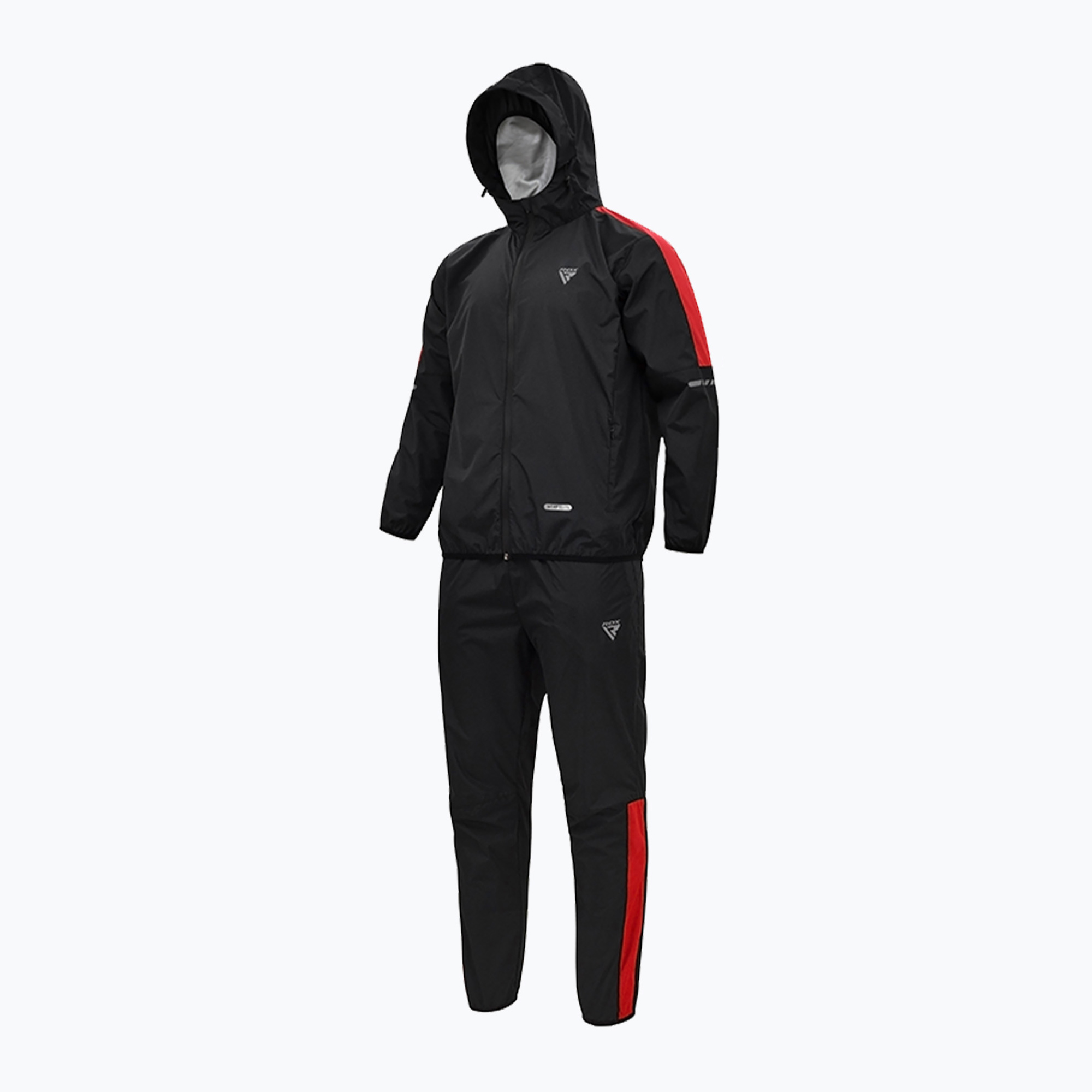 RDX H1 Saunový oblek červený (H1 Sauna SSP-H1R)
