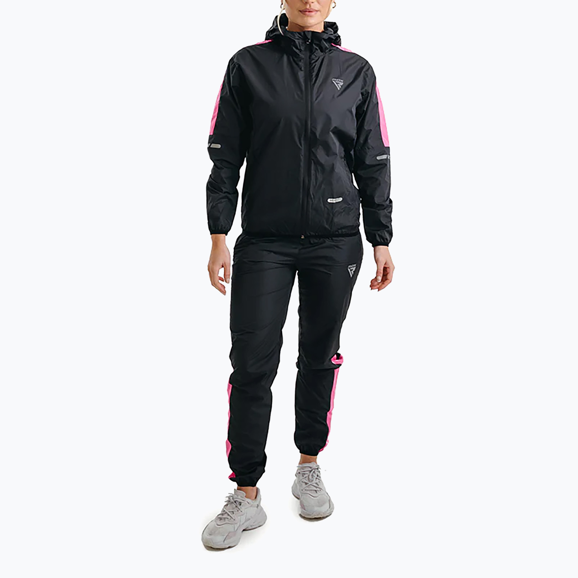 RDX H1 Saunový oblek ružový (H1 Sauna SSP-H1P)