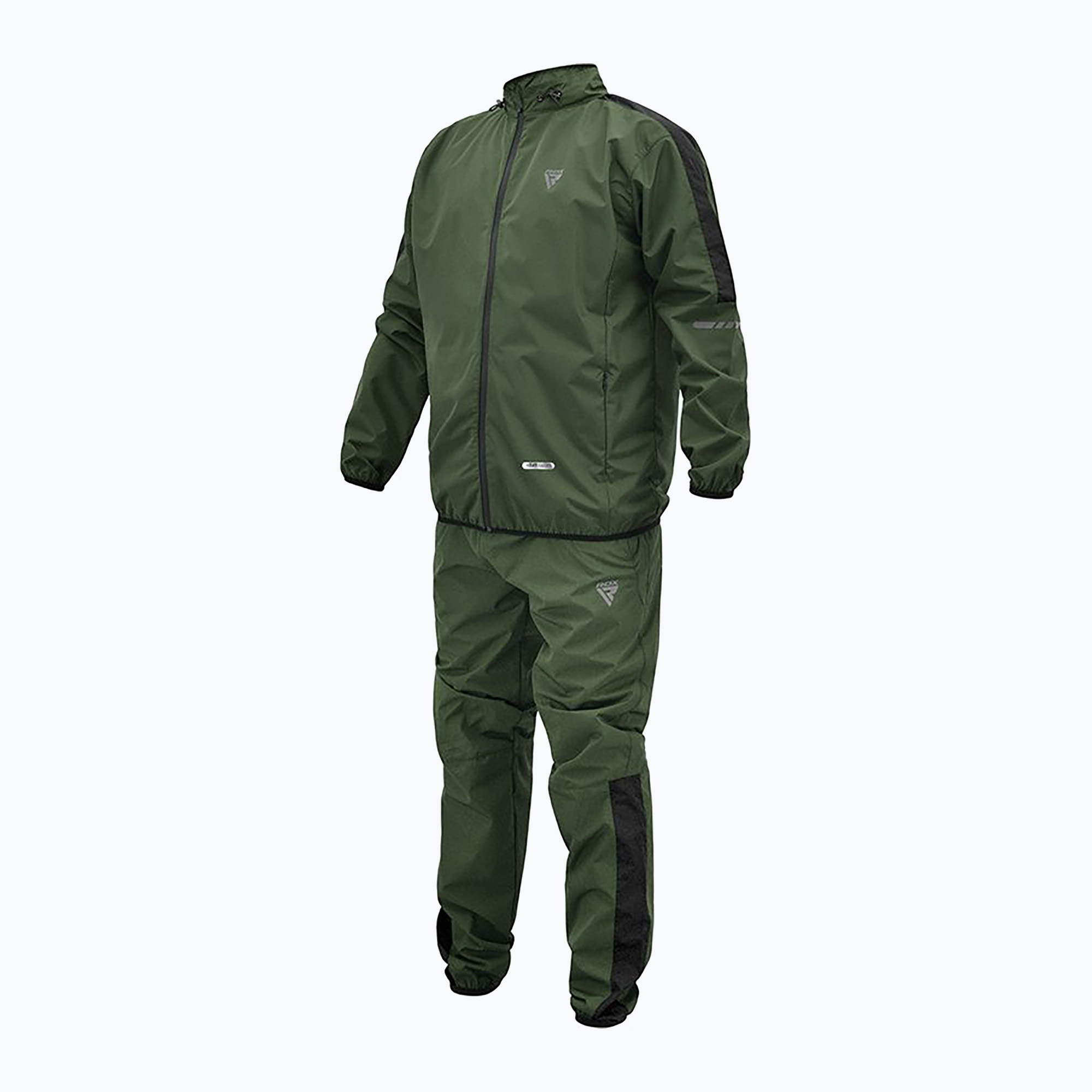 RDX C1 Saunový oblek army green (C1 Sauna SSP-C1AG)