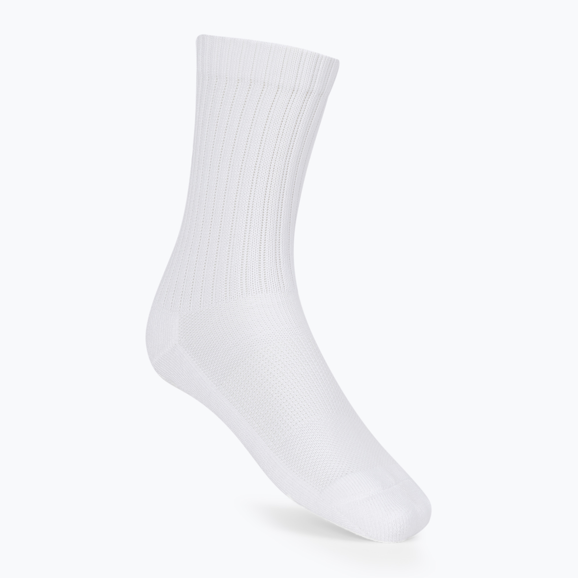 Volejbalové ponožky Mizuno Volley Medium white 67UU71571 (Volley Medium 67UU71571)