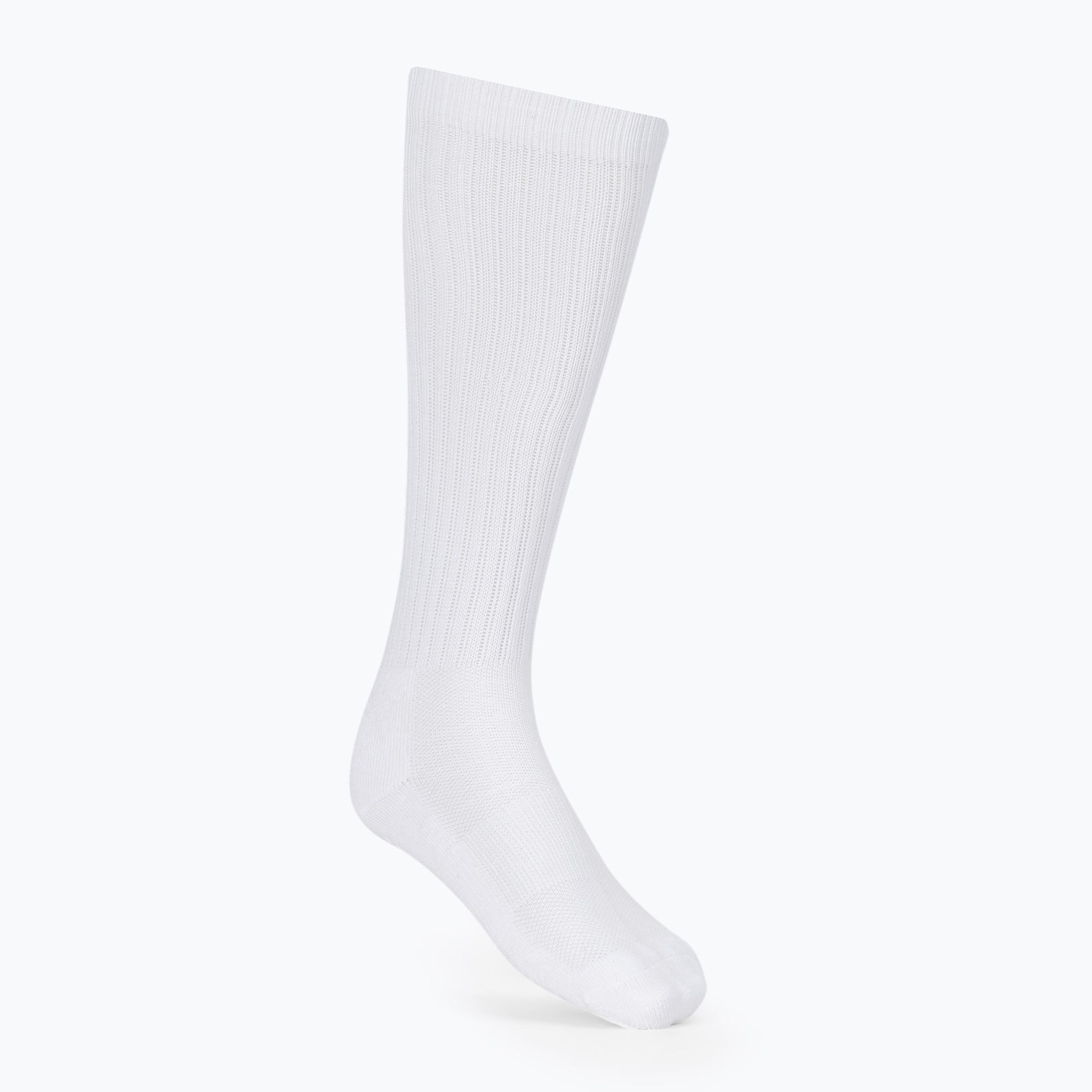 Mizuno Volley Long volejbalové ponožky biele 67XUU71671 (67UU71671)